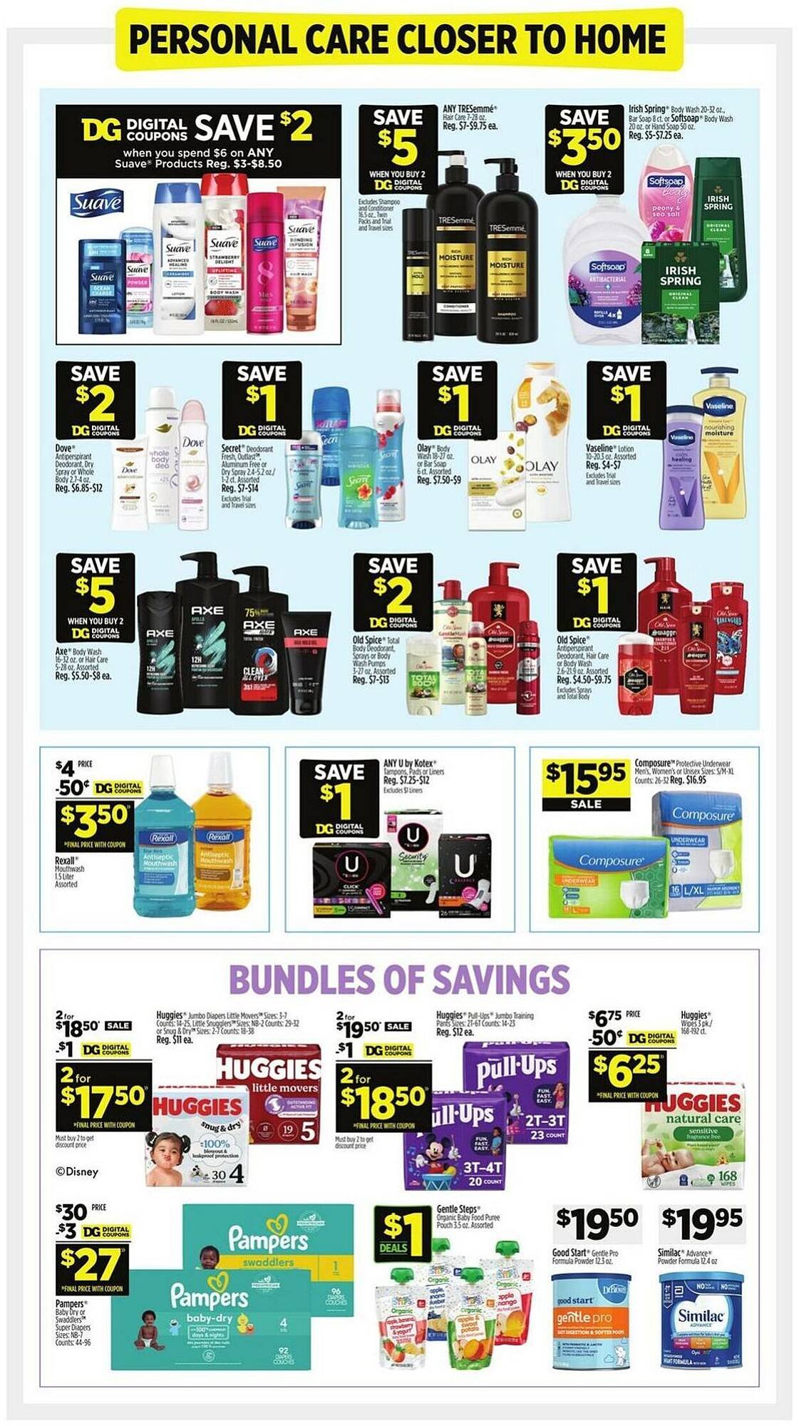Dollar General weekly ad (2025-11-02 - 2025-11-30) | 15