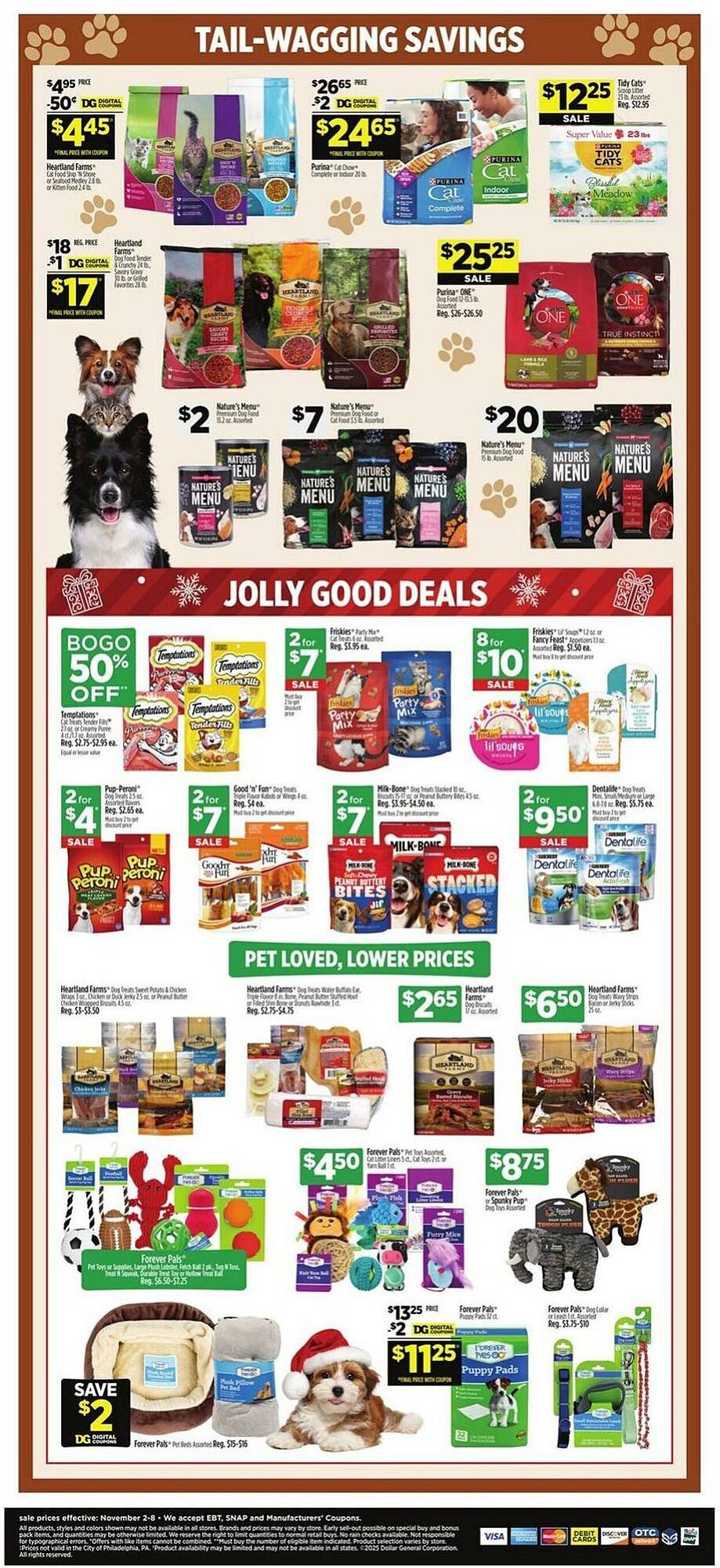 Dollar General weekly ad (2025-11-02 - 2025-11-30) | 16