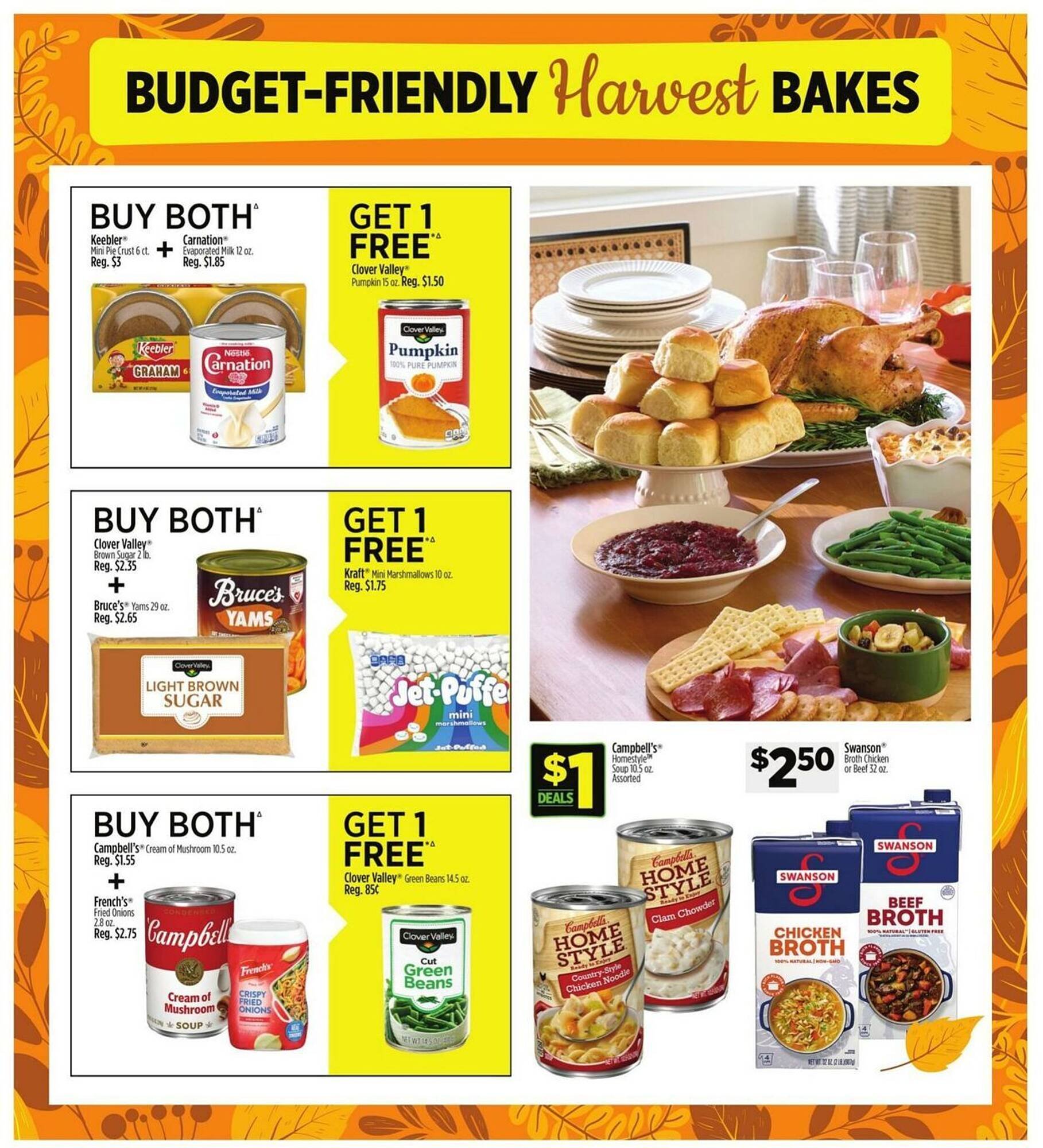 Dollar General weekly ad (2025-11-02 - 2025-11-30) | 4