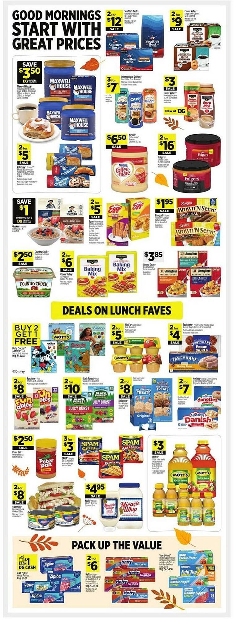Dollar General weekly ad (2025-11-02 - 2025-11-30) | 5