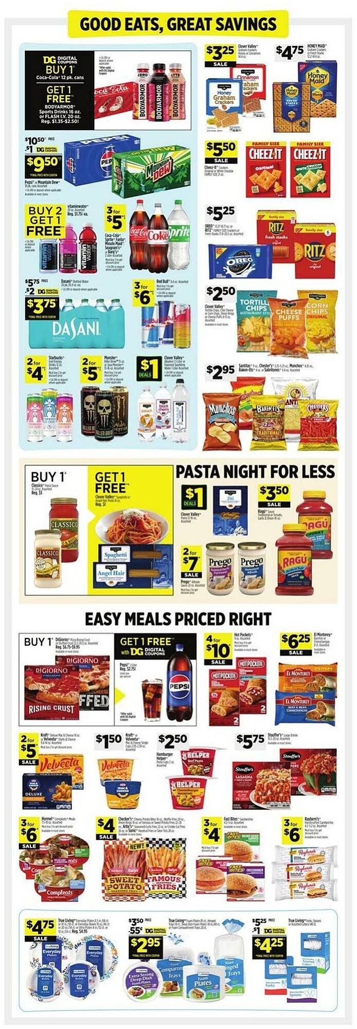 Dollar General weekly ad (2025-11-02 - 2025-11-30) | 6