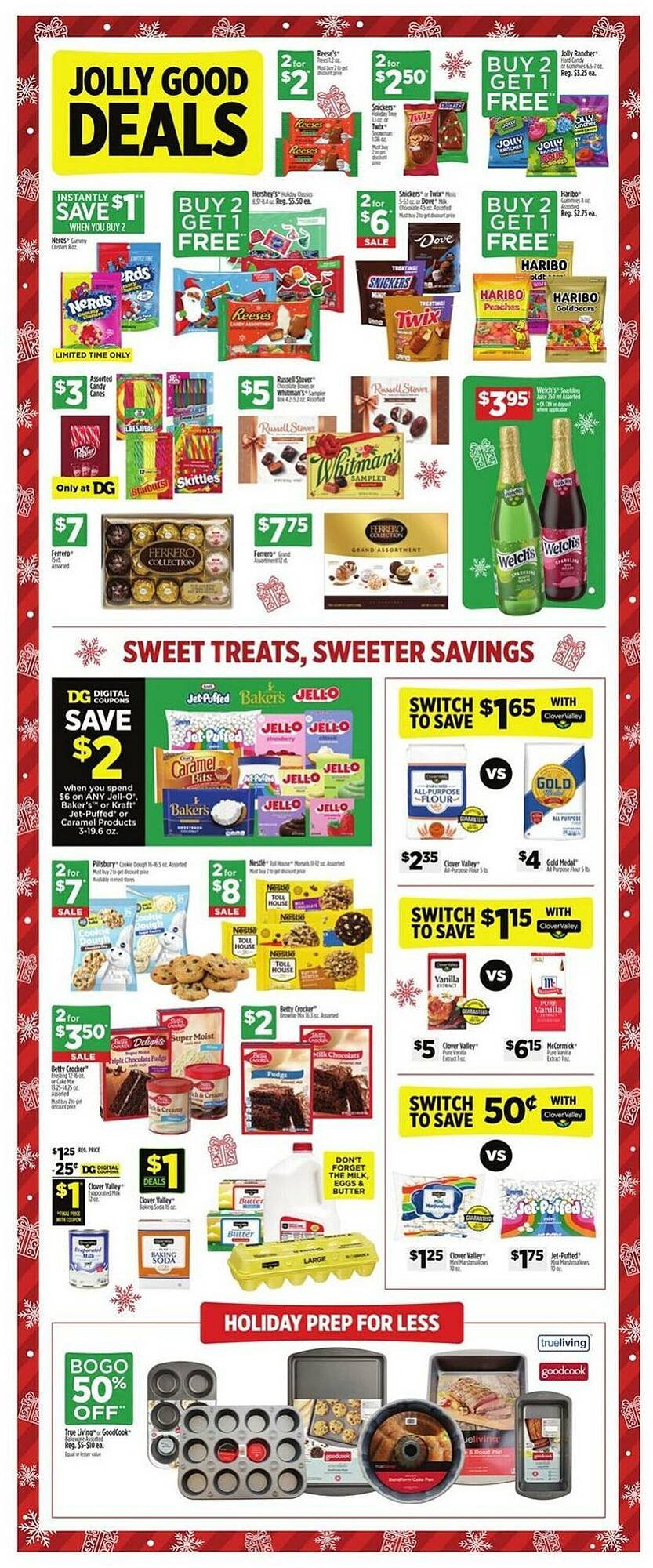 Dollar General weekly ad (2025-11-02 - 2025-11-30) | 8