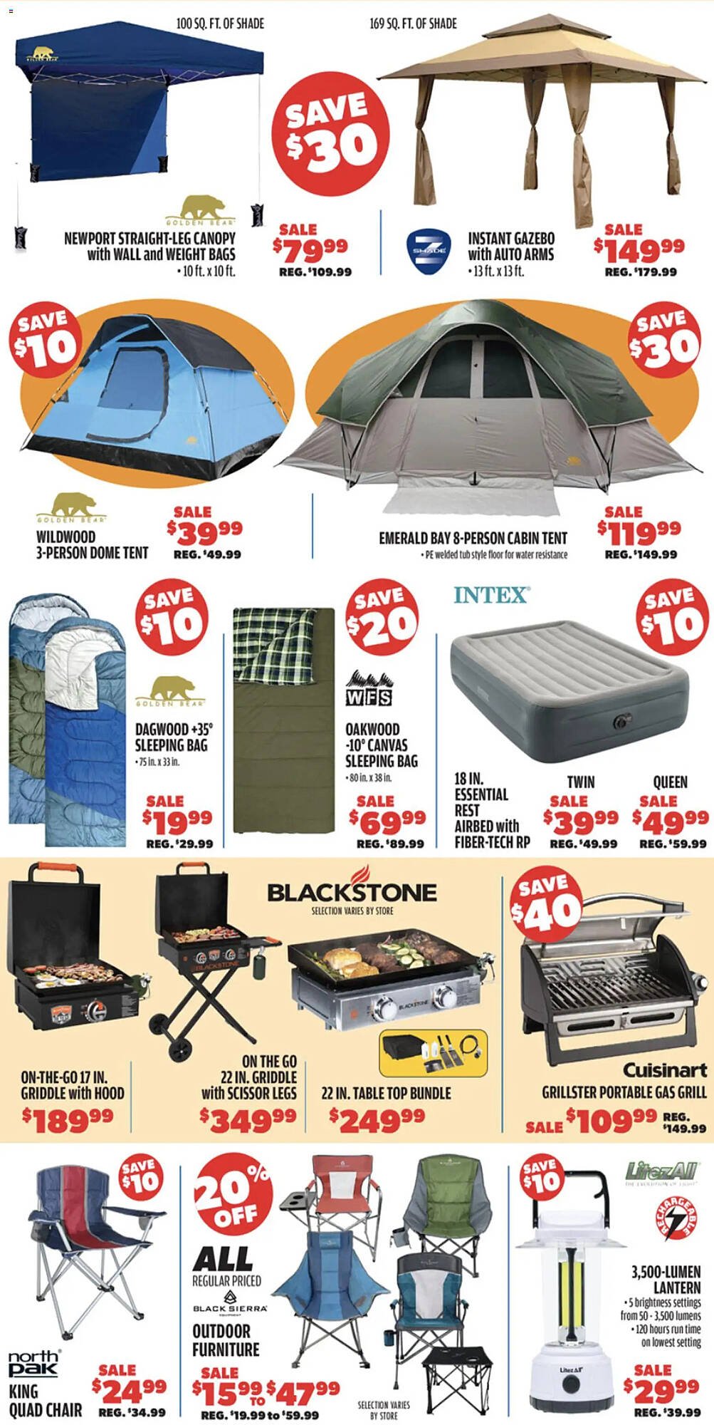 Big 5 weekly ad