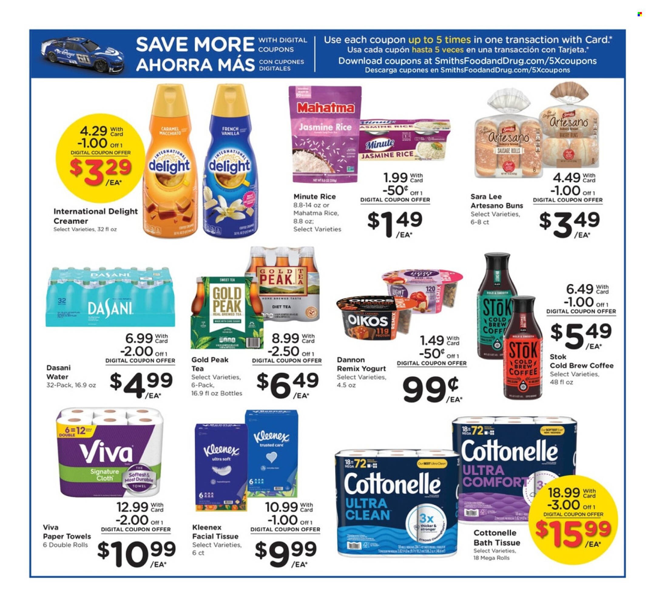 Smith's weekly ad