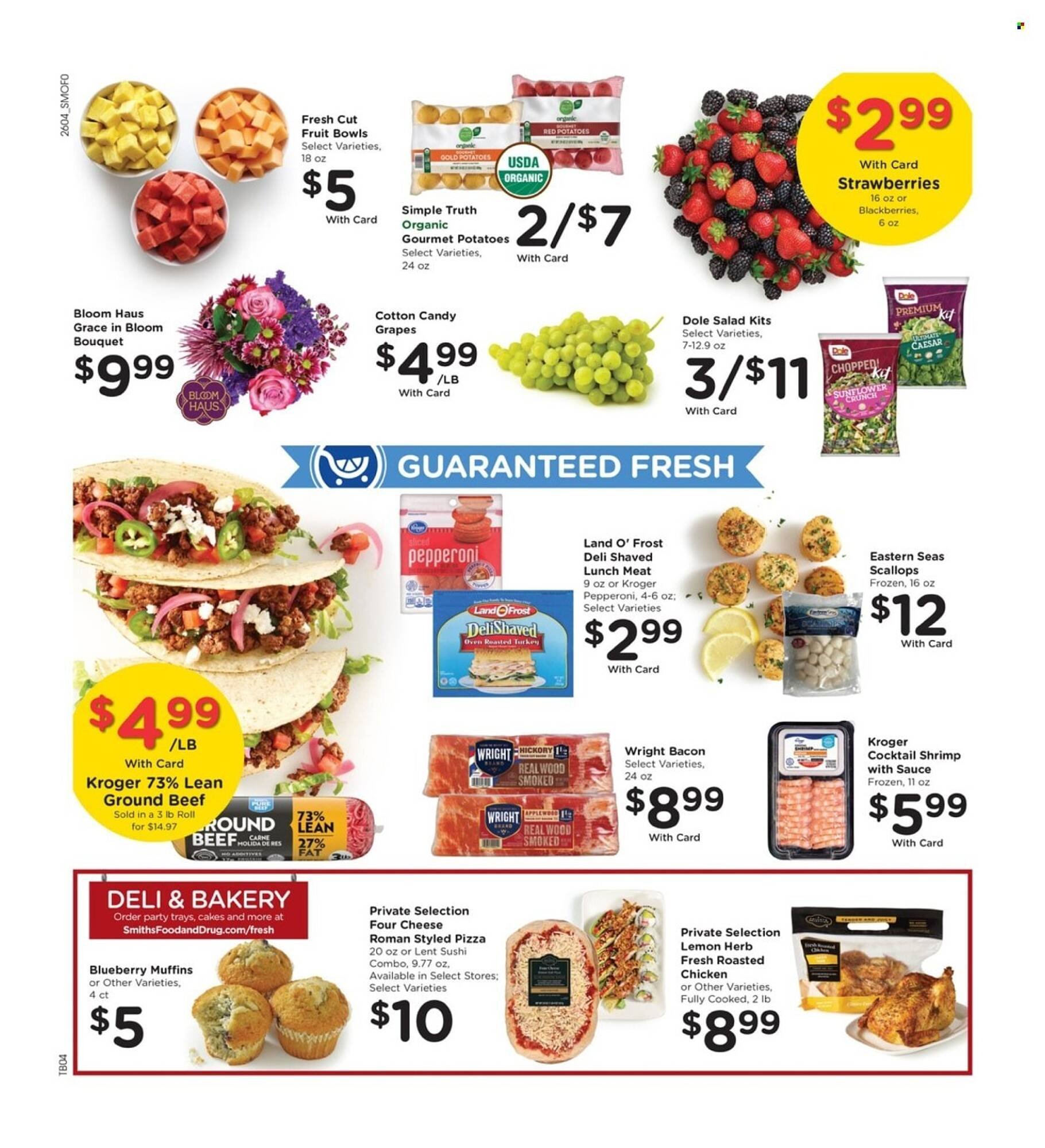 Smith's weekly ad