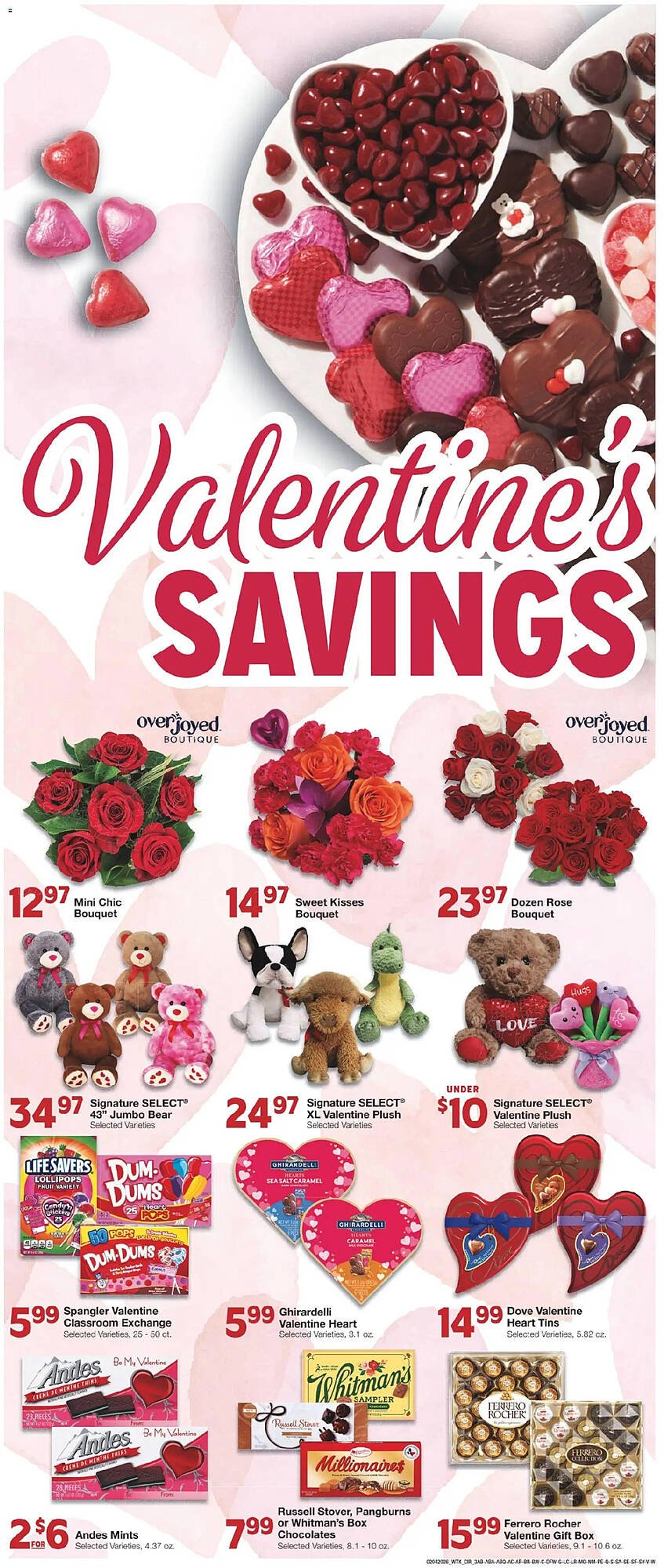 United Supermarkets weekly ad