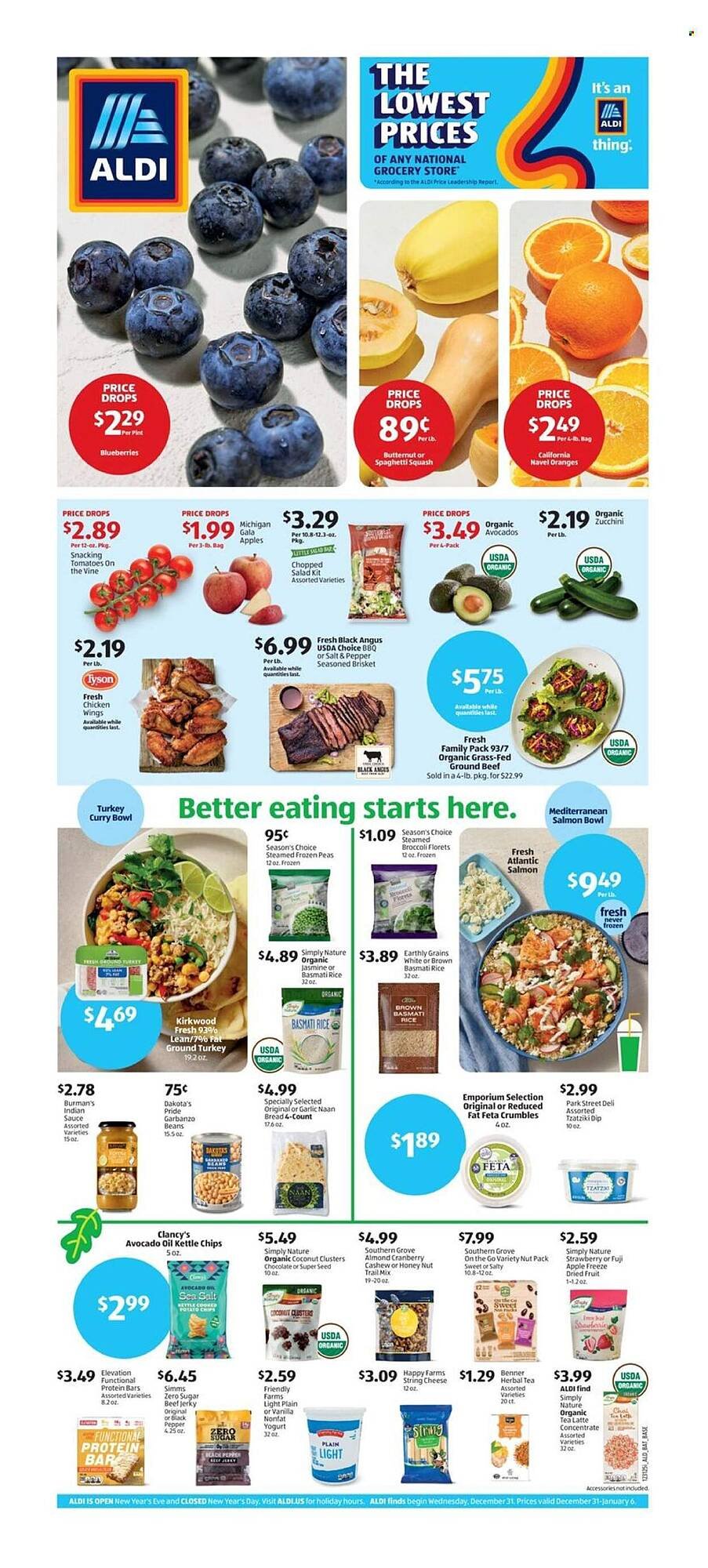 Aldi weekly ad