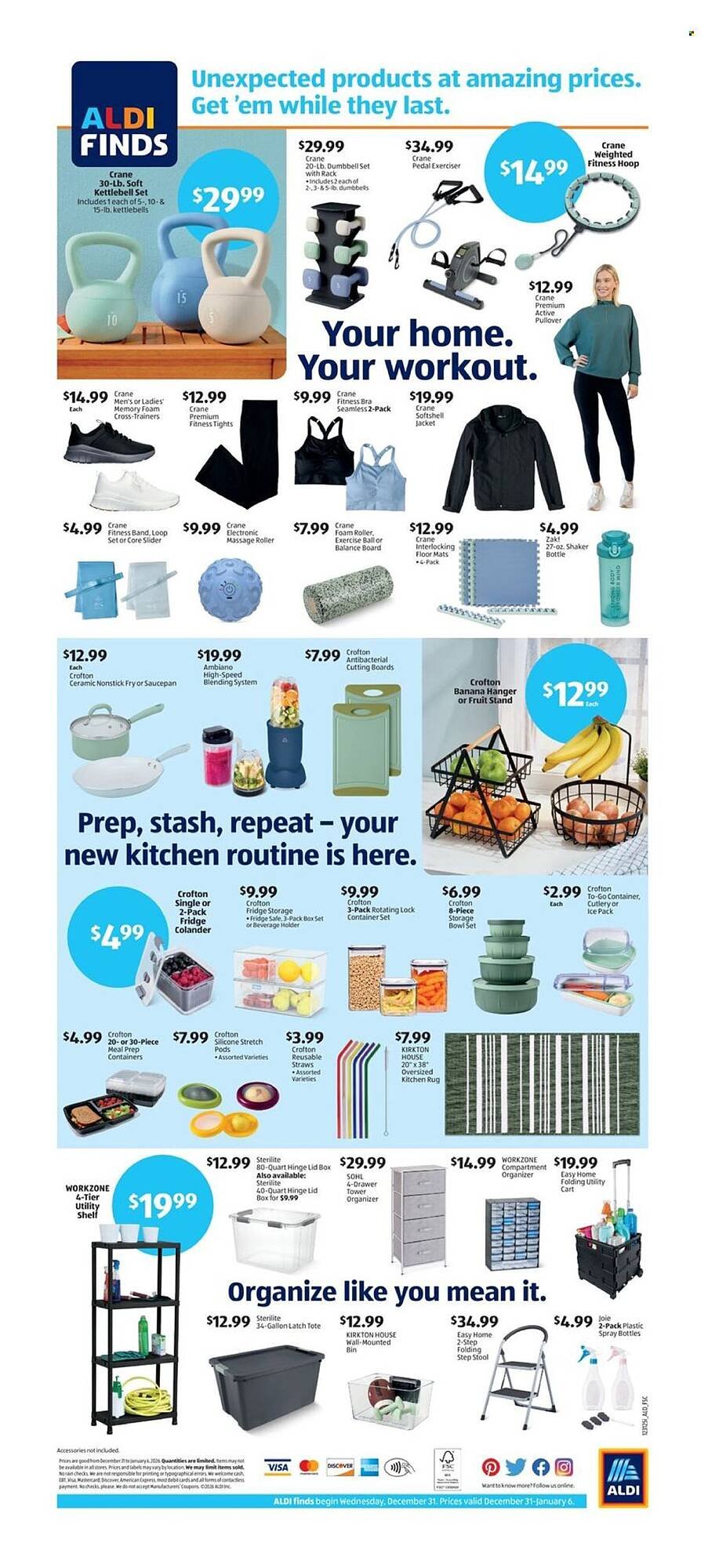 Aldi weekly ad