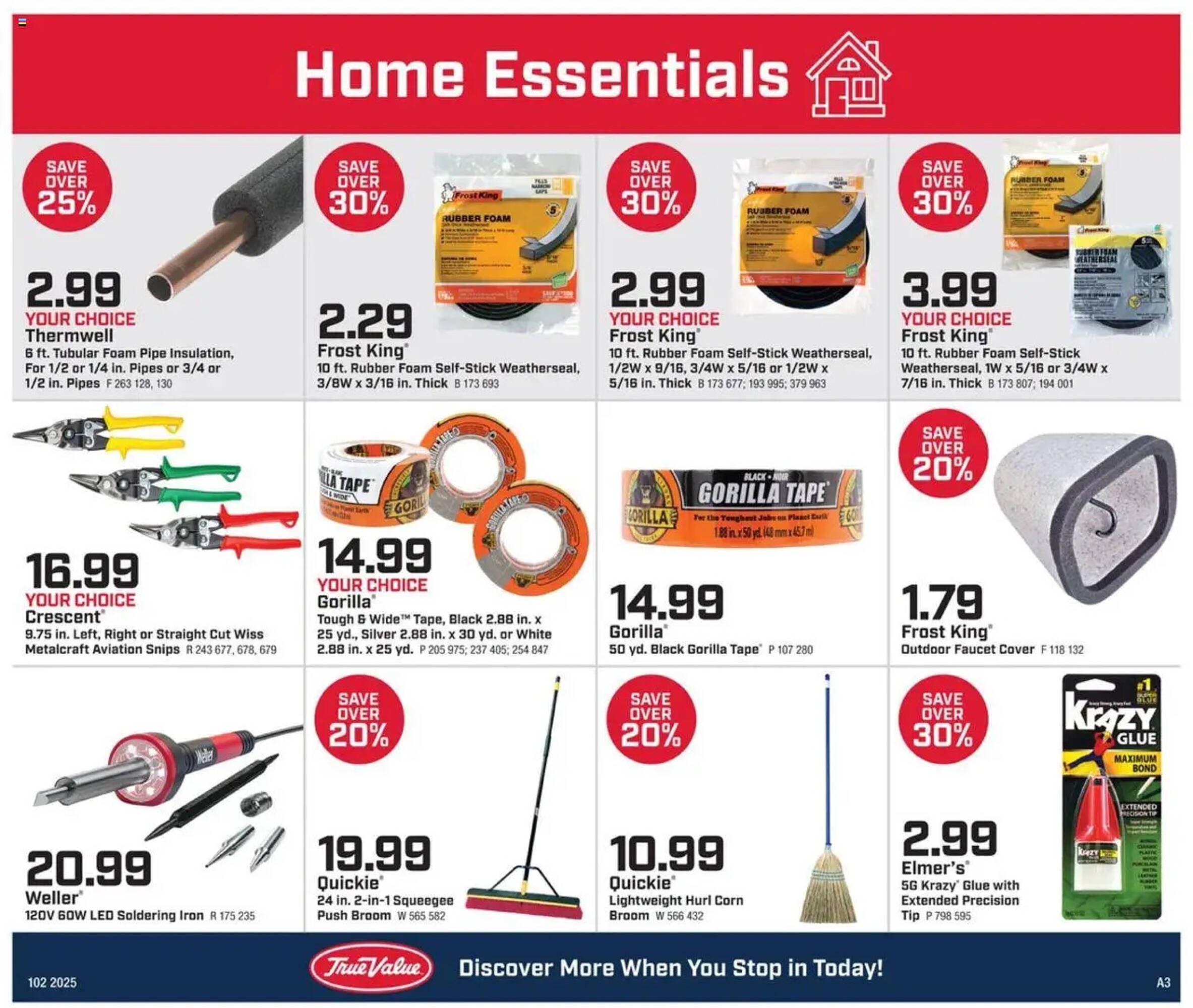 True Value weekly ad (2025-10-10 - 2025-10-21) | 3