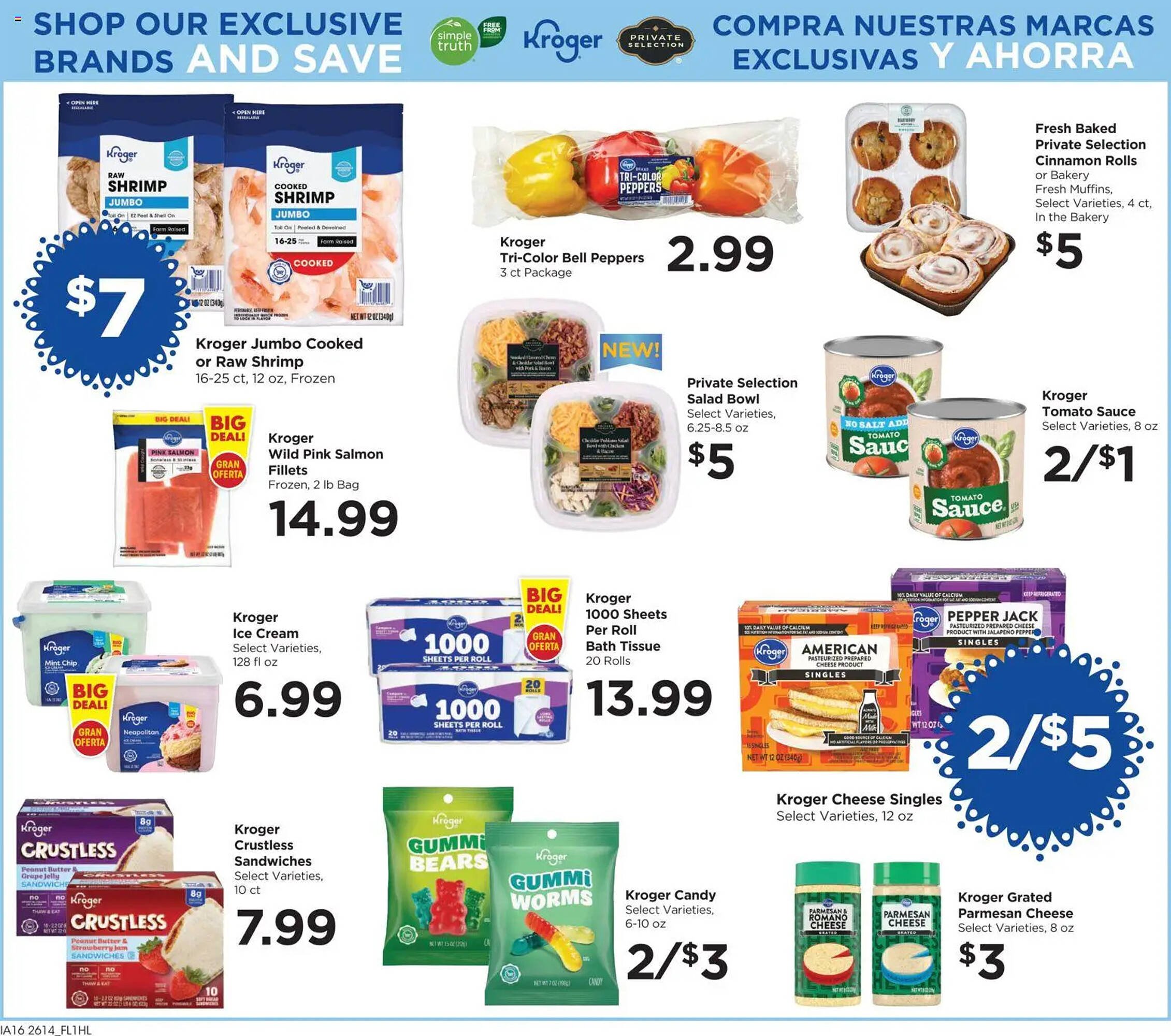 Food 4 Less weekly ad