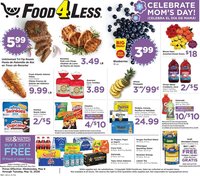 Food 4 Less weekly ad
