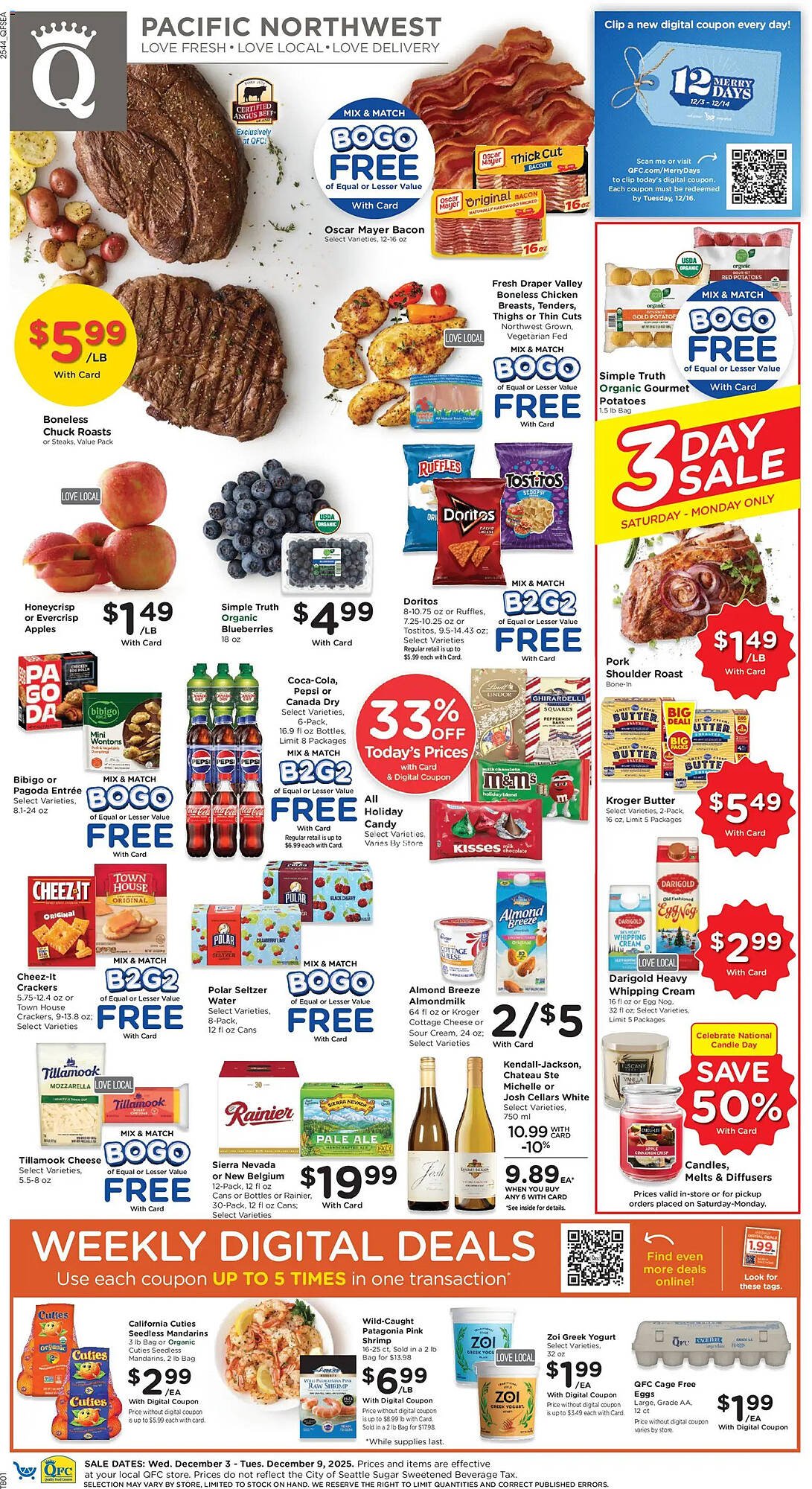 QFC weekly ad