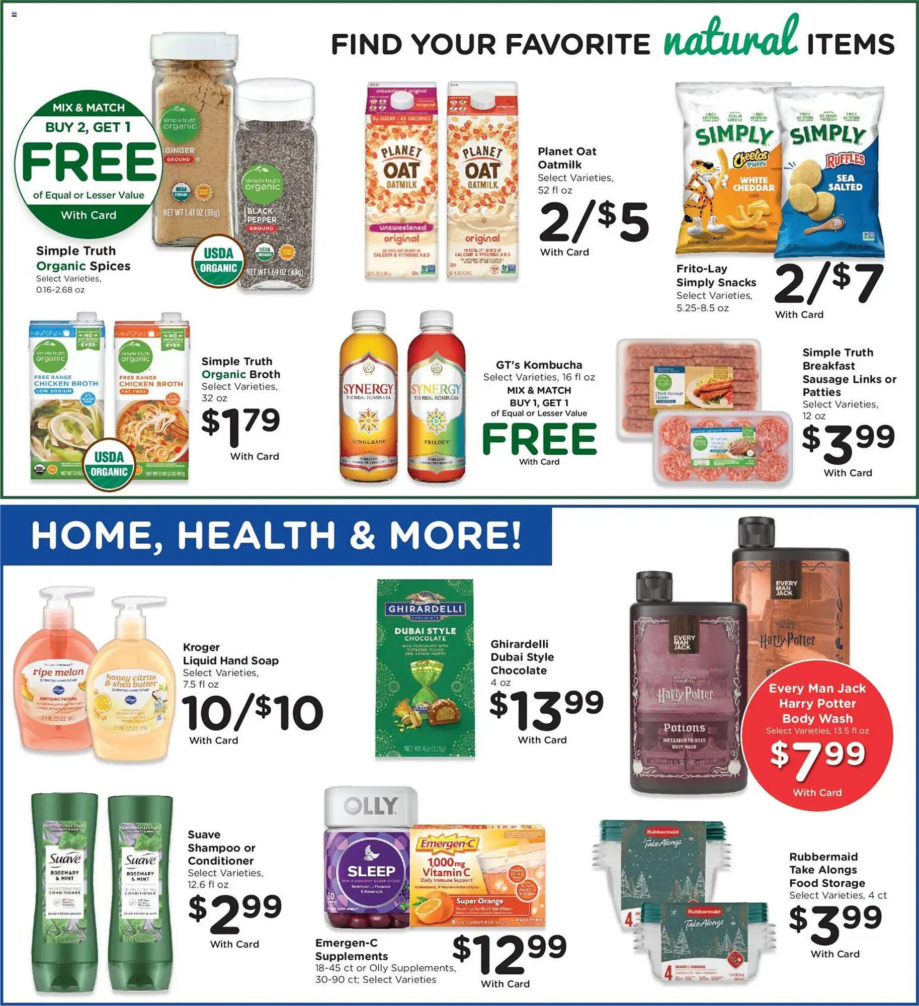 QFC weekly ad