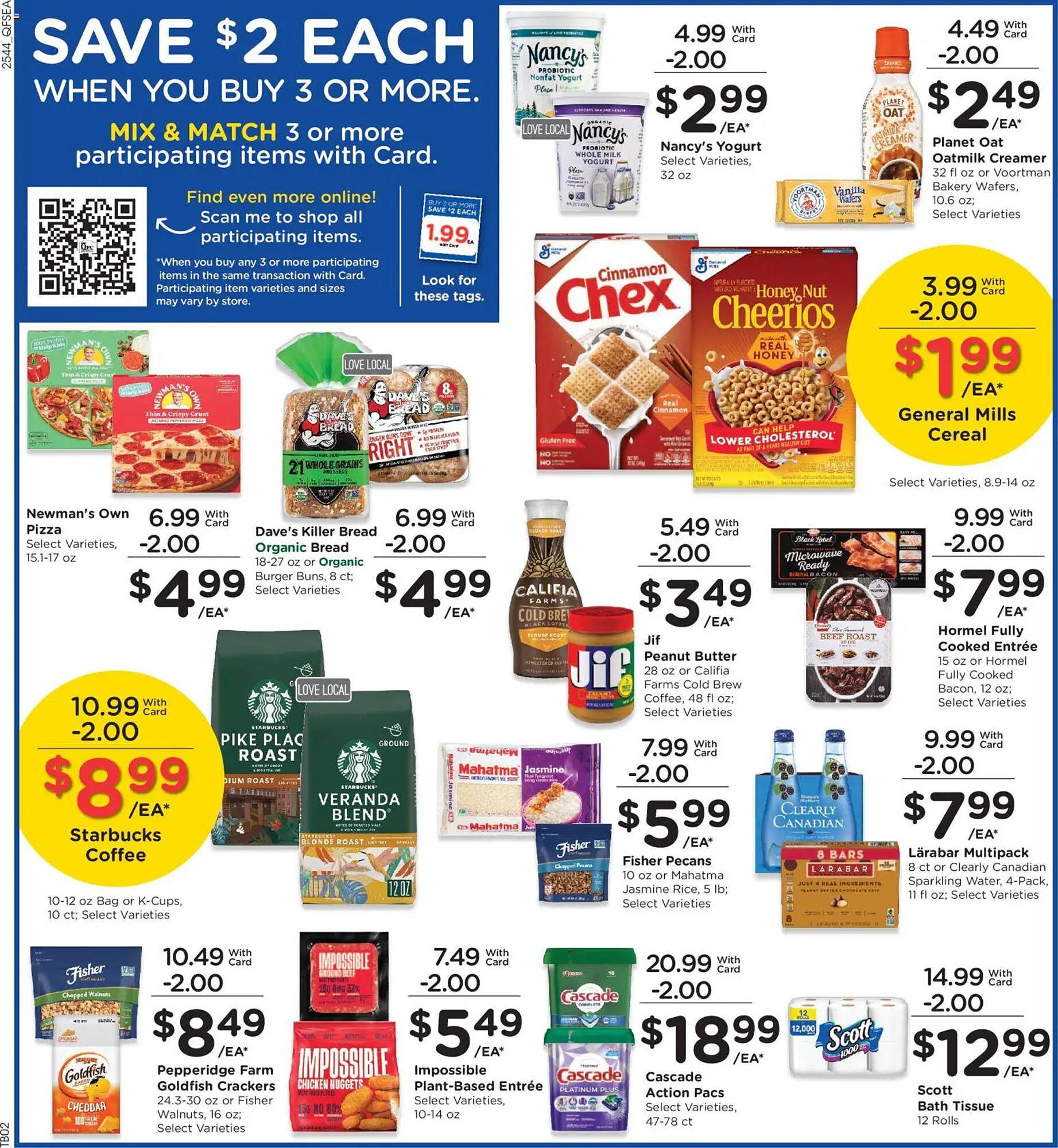 QFC weekly ad