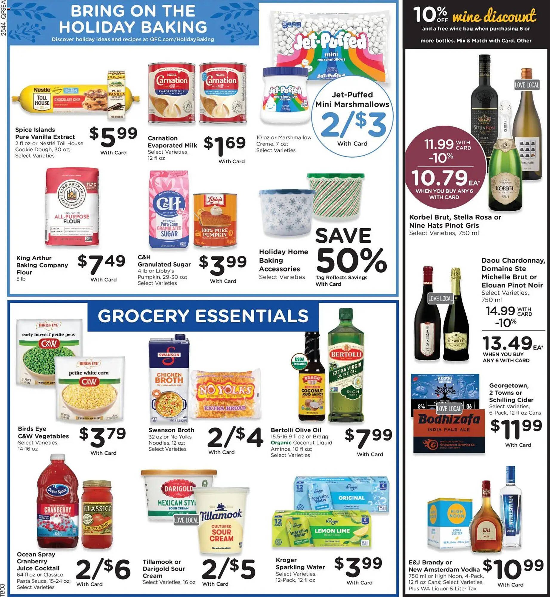 QFC weekly ad