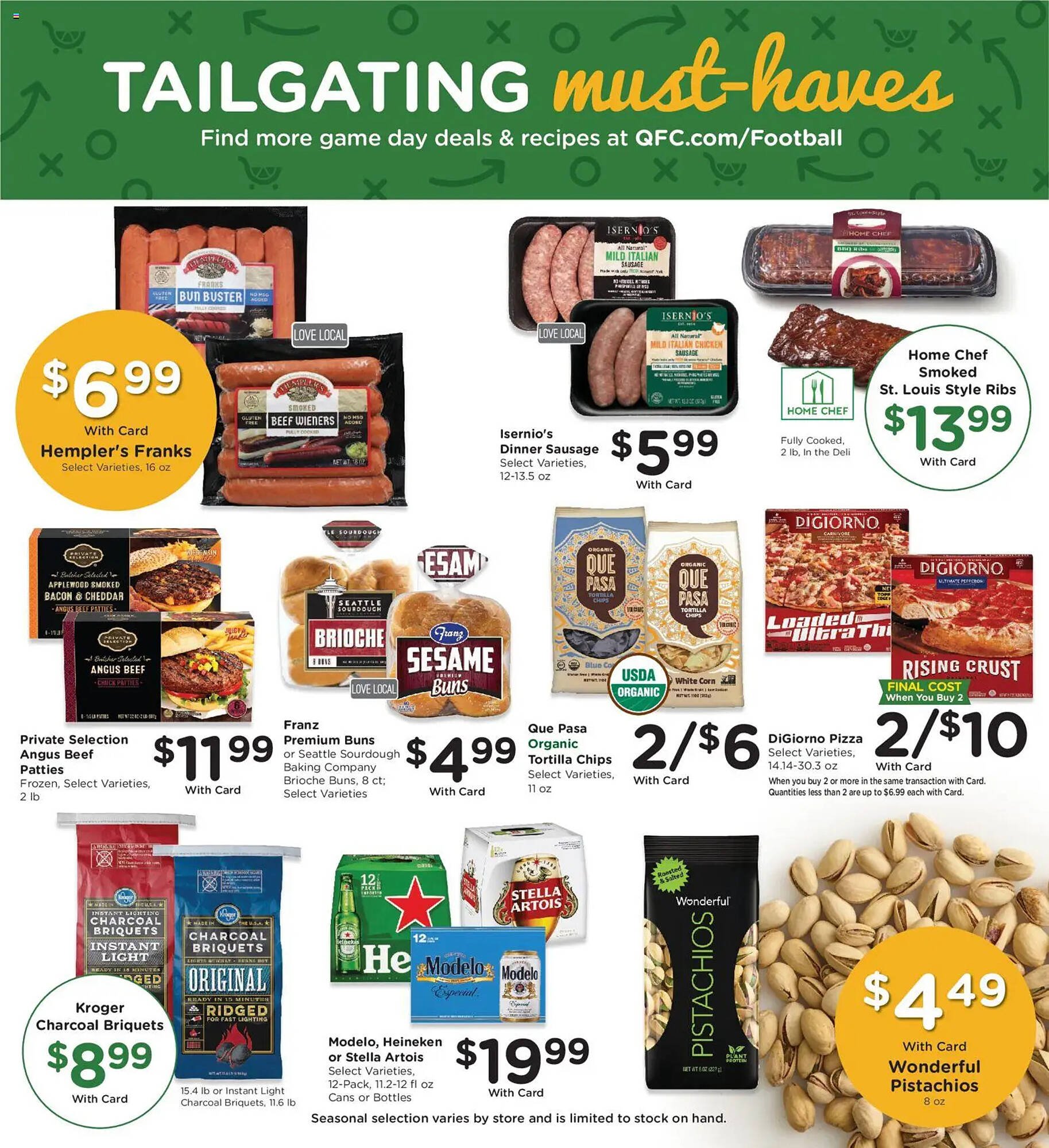 QFC weekly ad