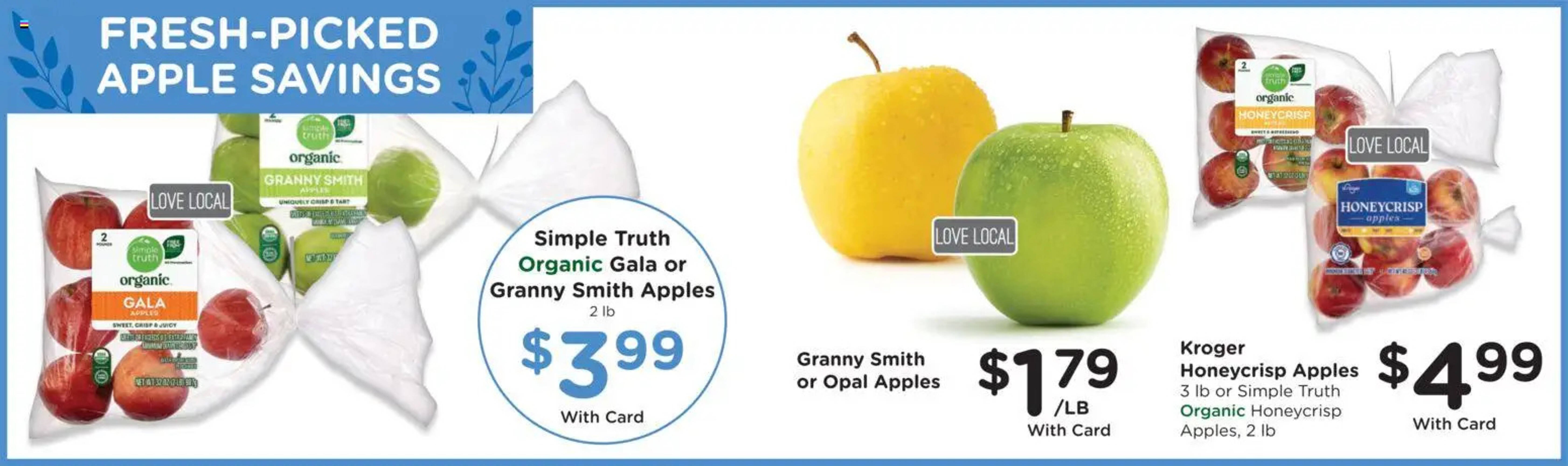 QFC weekly ad