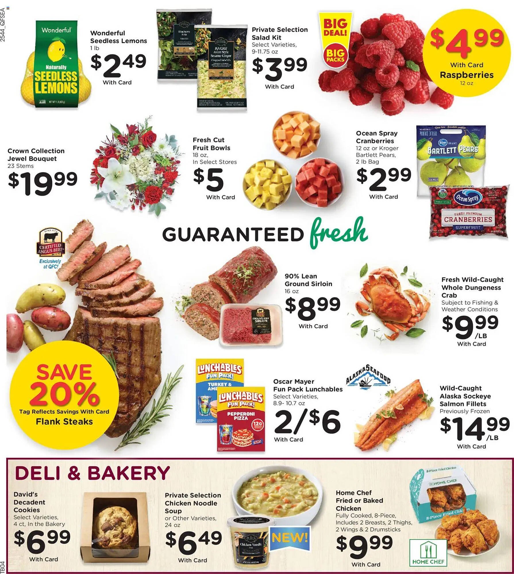 QFC weekly ad
