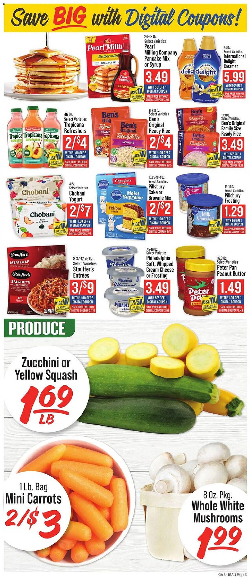 IGA weekly ad