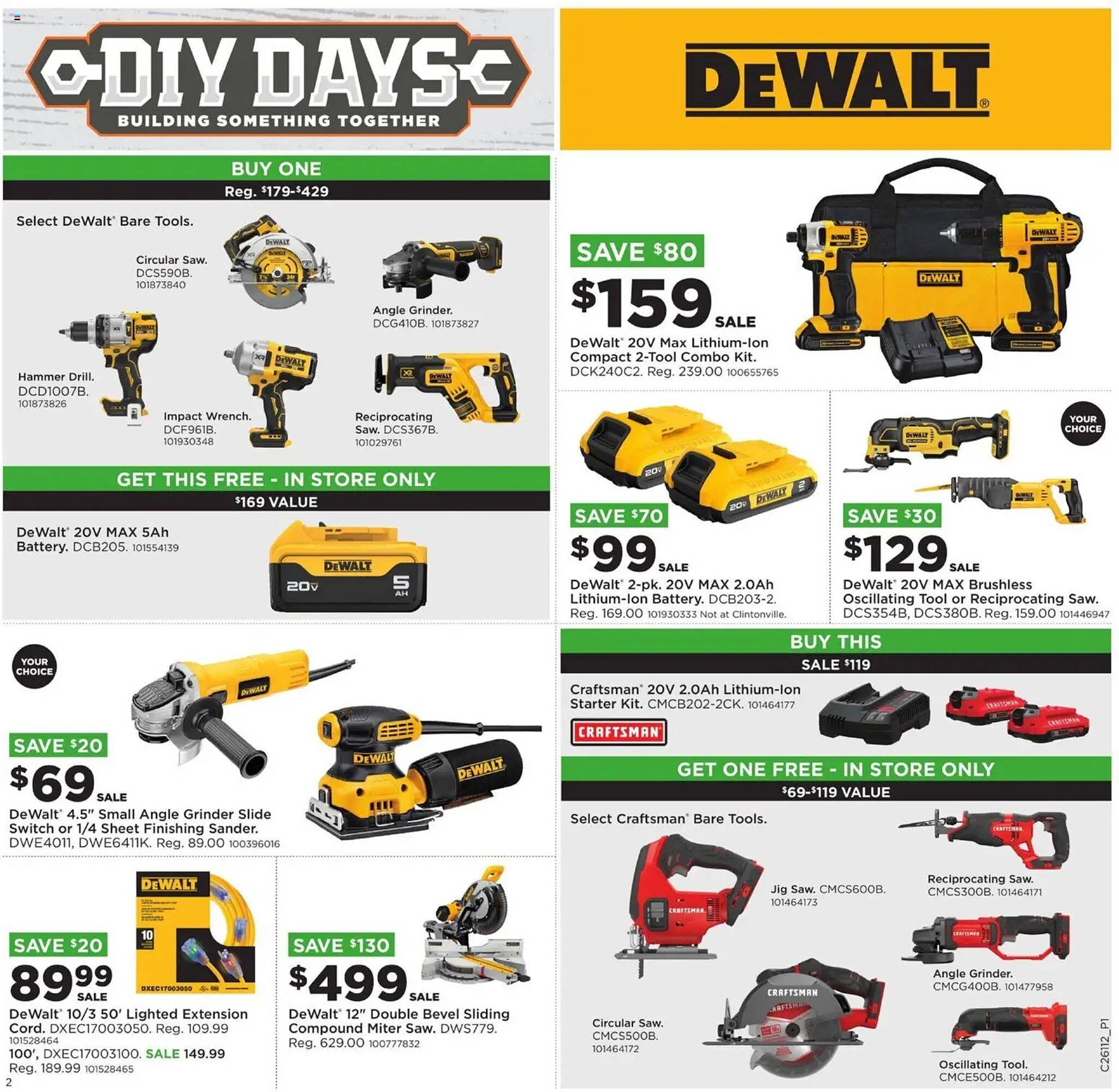 Mills Fleet Farm weekly ad
