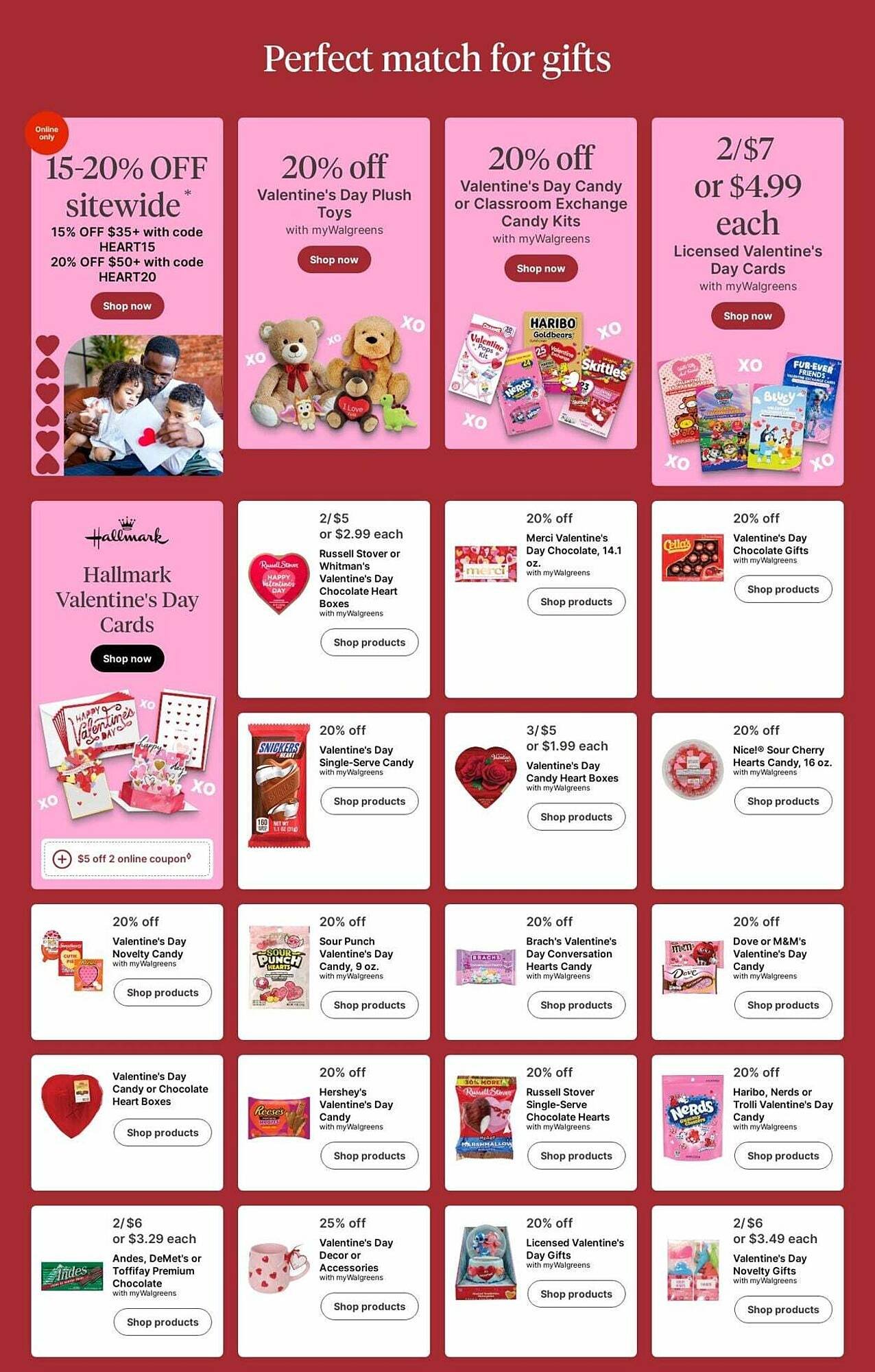 Walgreens weekly ad