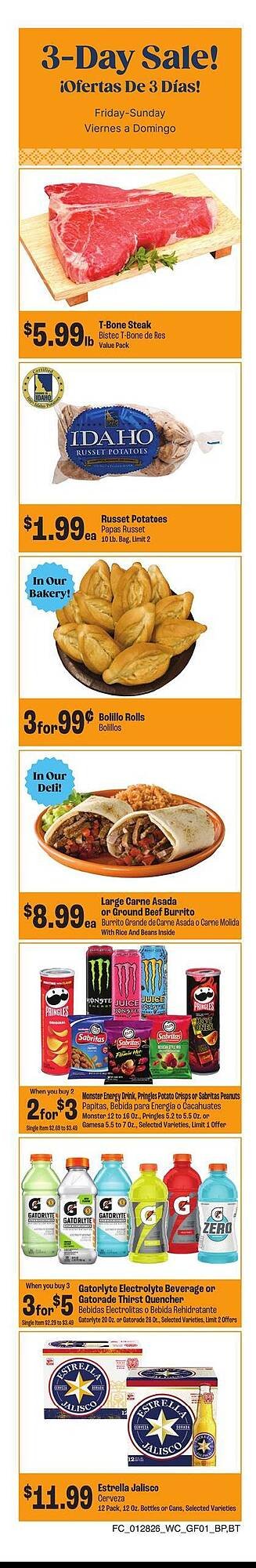 Food City weekly ad