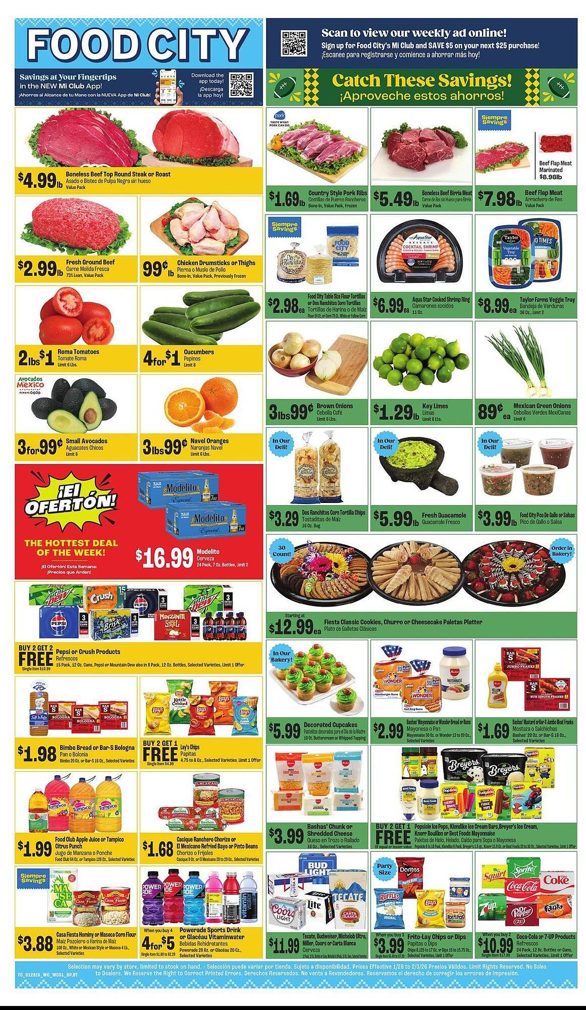 Food City weekly ad
