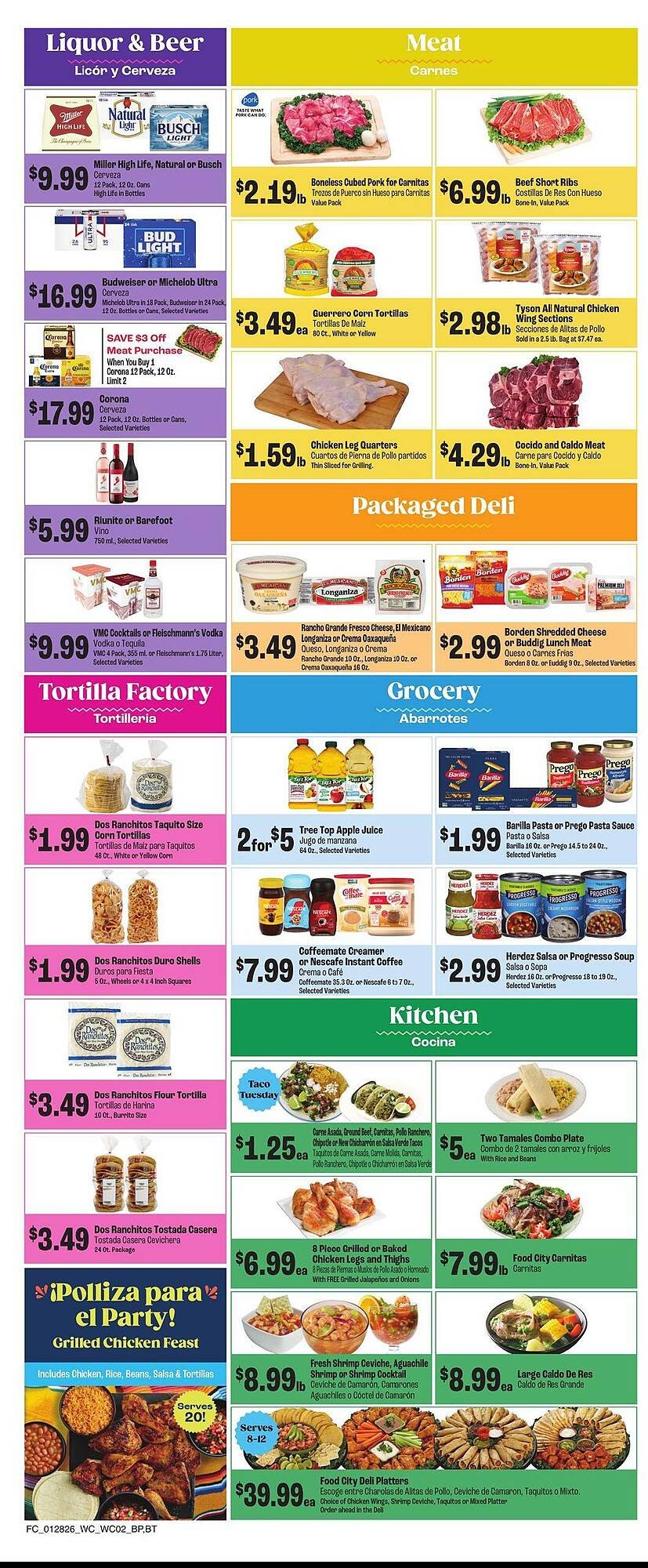 Food City weekly ad
