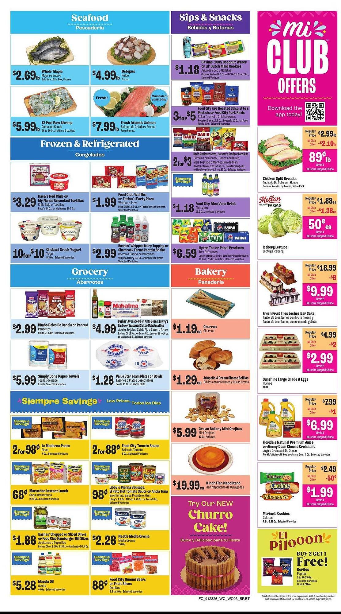 Food City weekly ad
