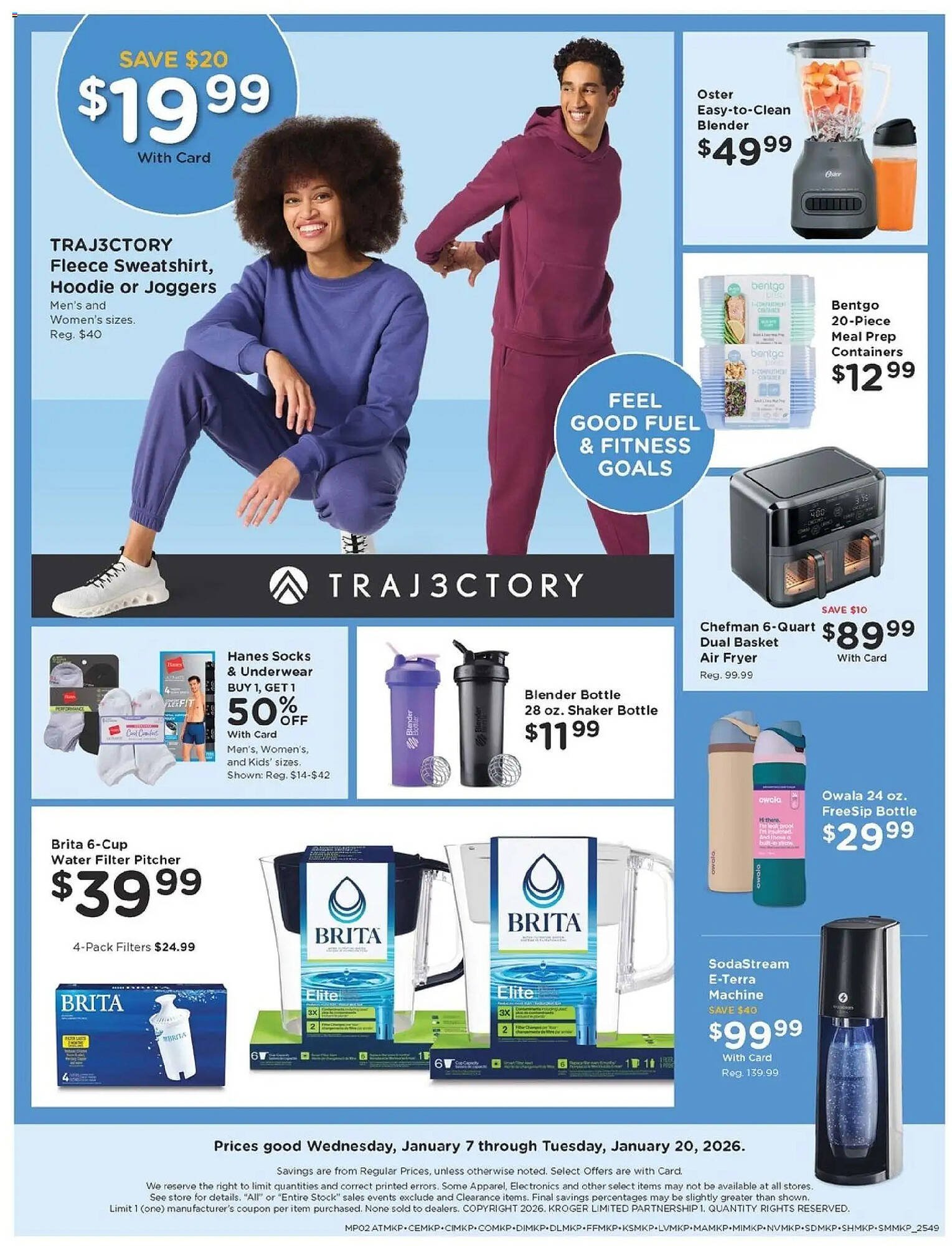 Kroger weekly ad