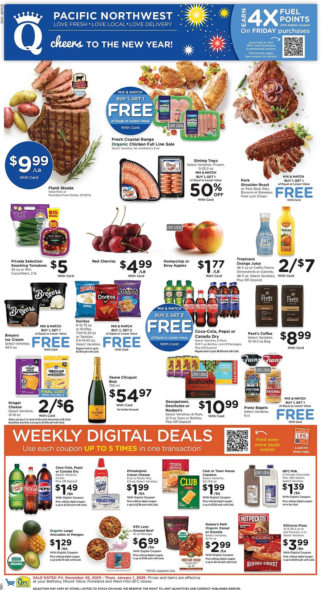 QFC weekly ad