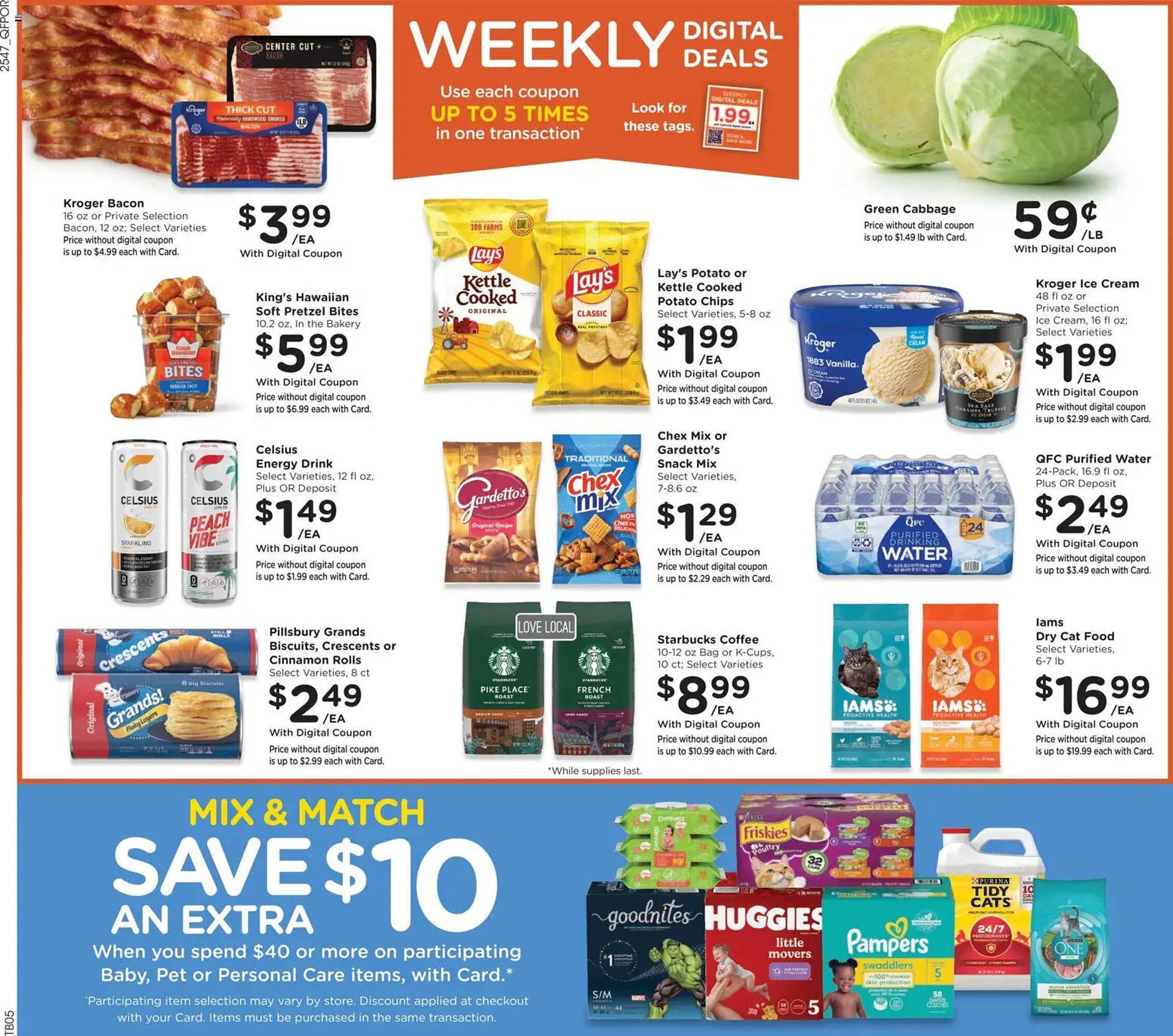 QFC weekly ad