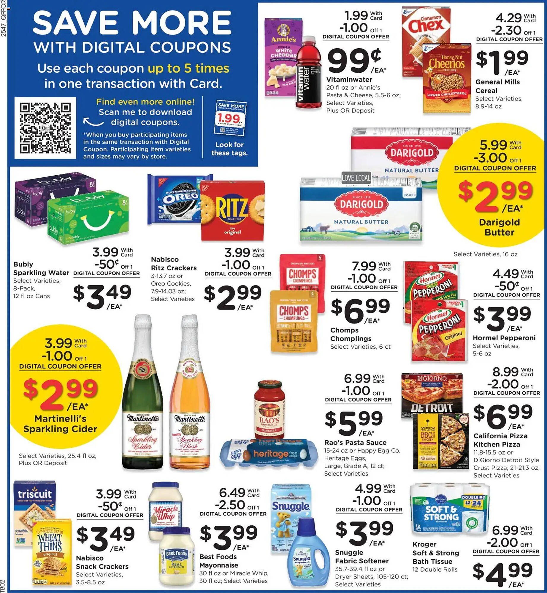 QFC weekly ad