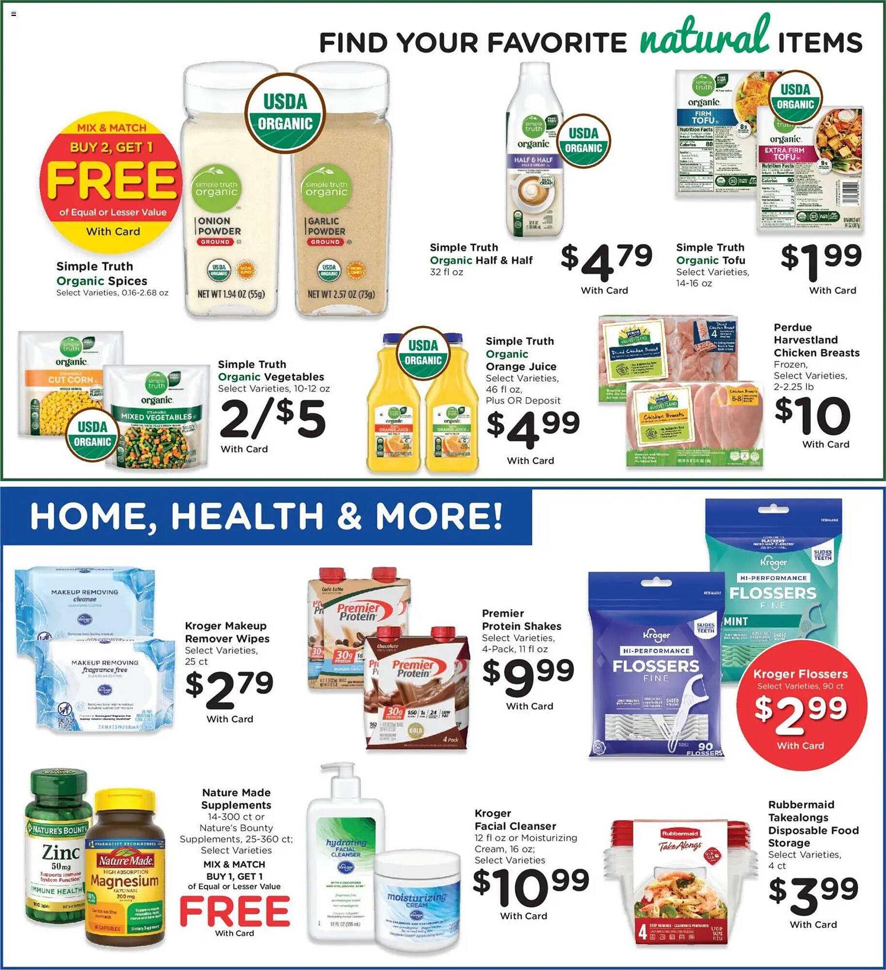 QFC weekly ad