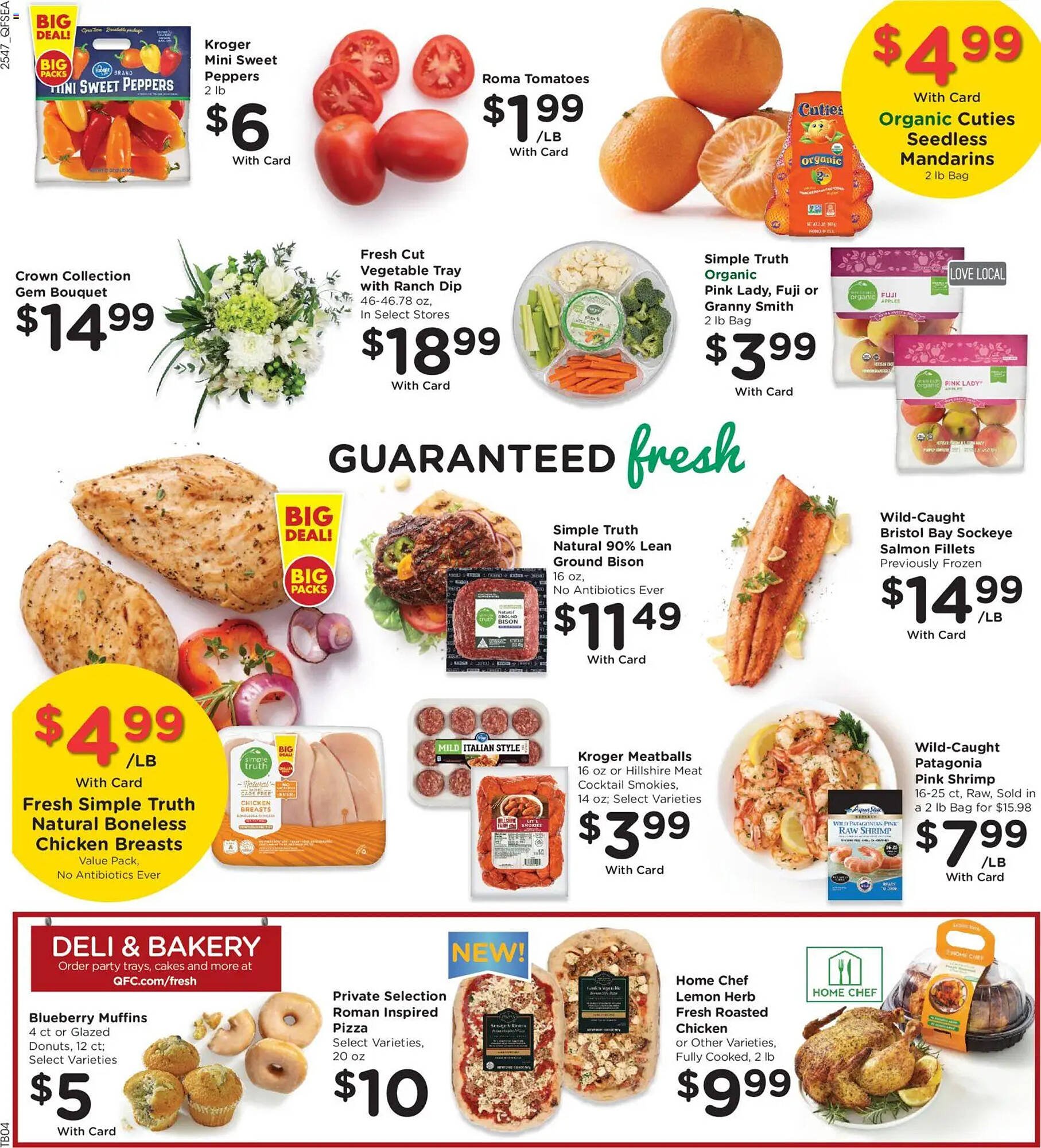 QFC weekly ad