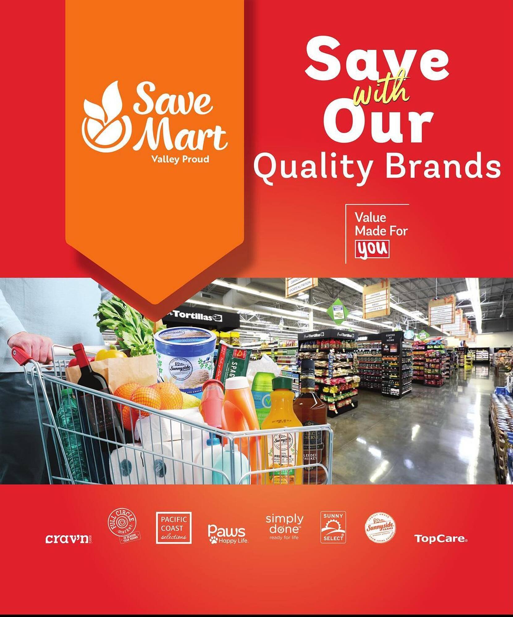 Save Mart weekly ad