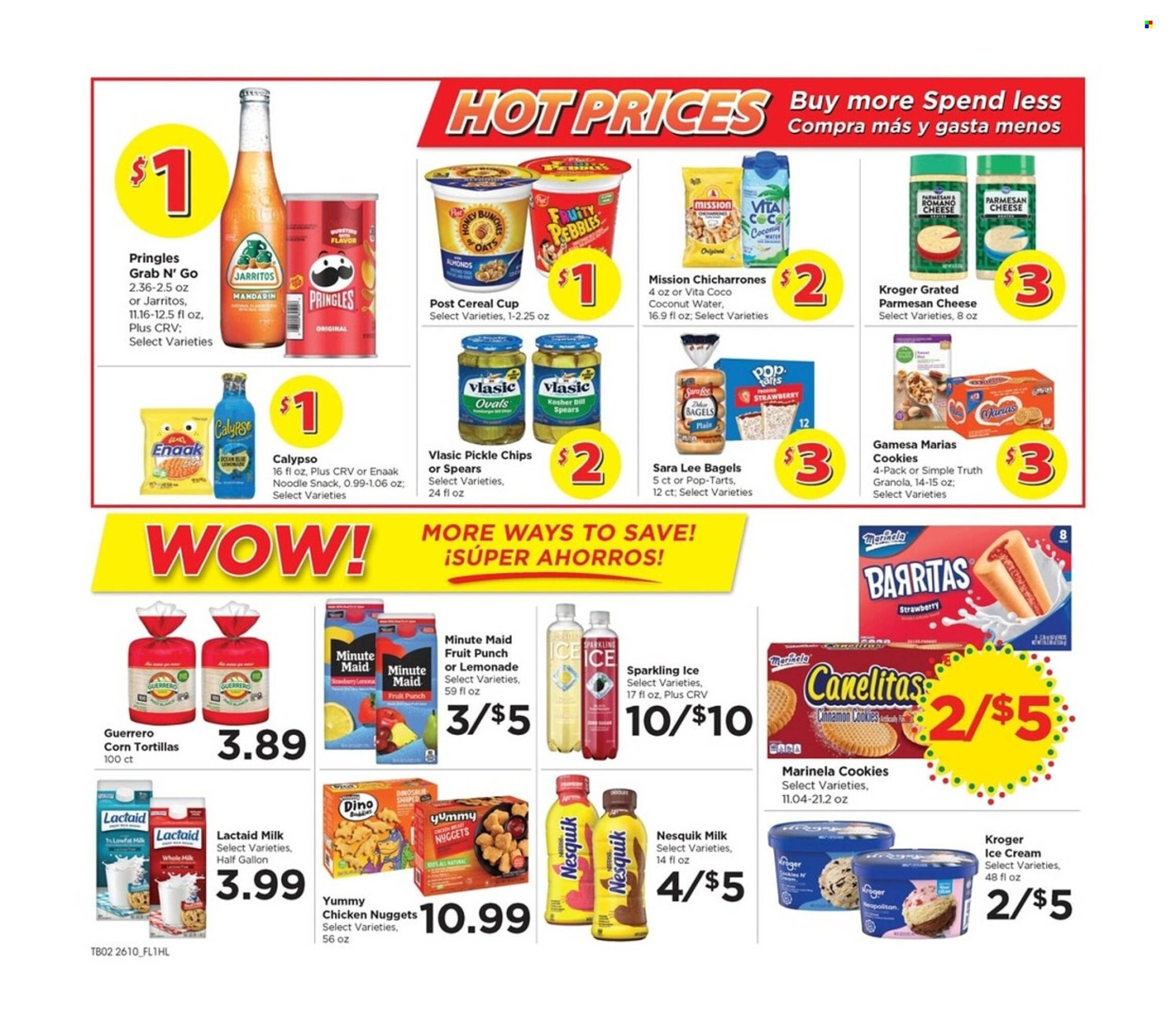 Food 4 Less weekly ad