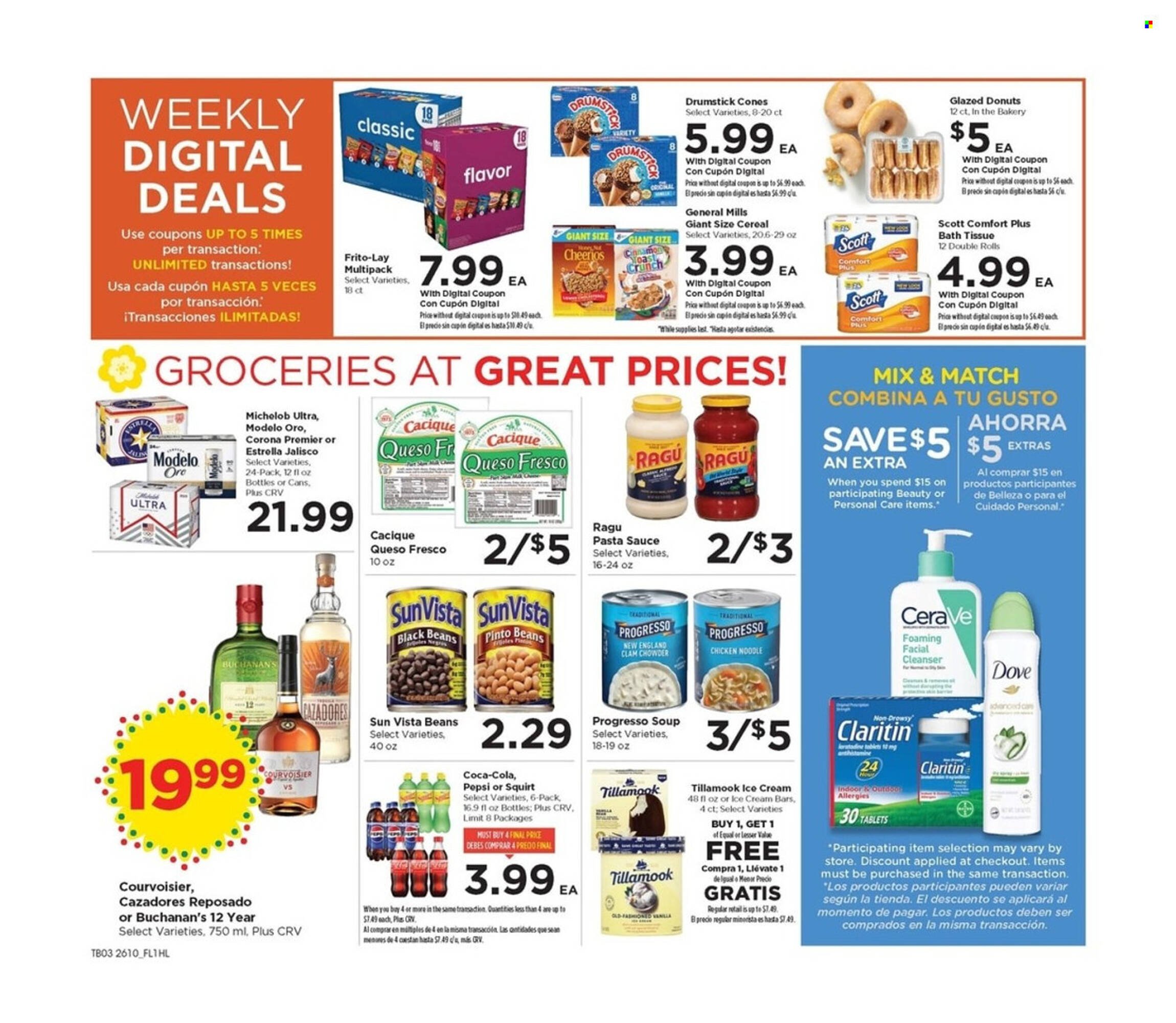 Food 4 Less weekly ad