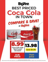 Hy-Vee weekly ad
