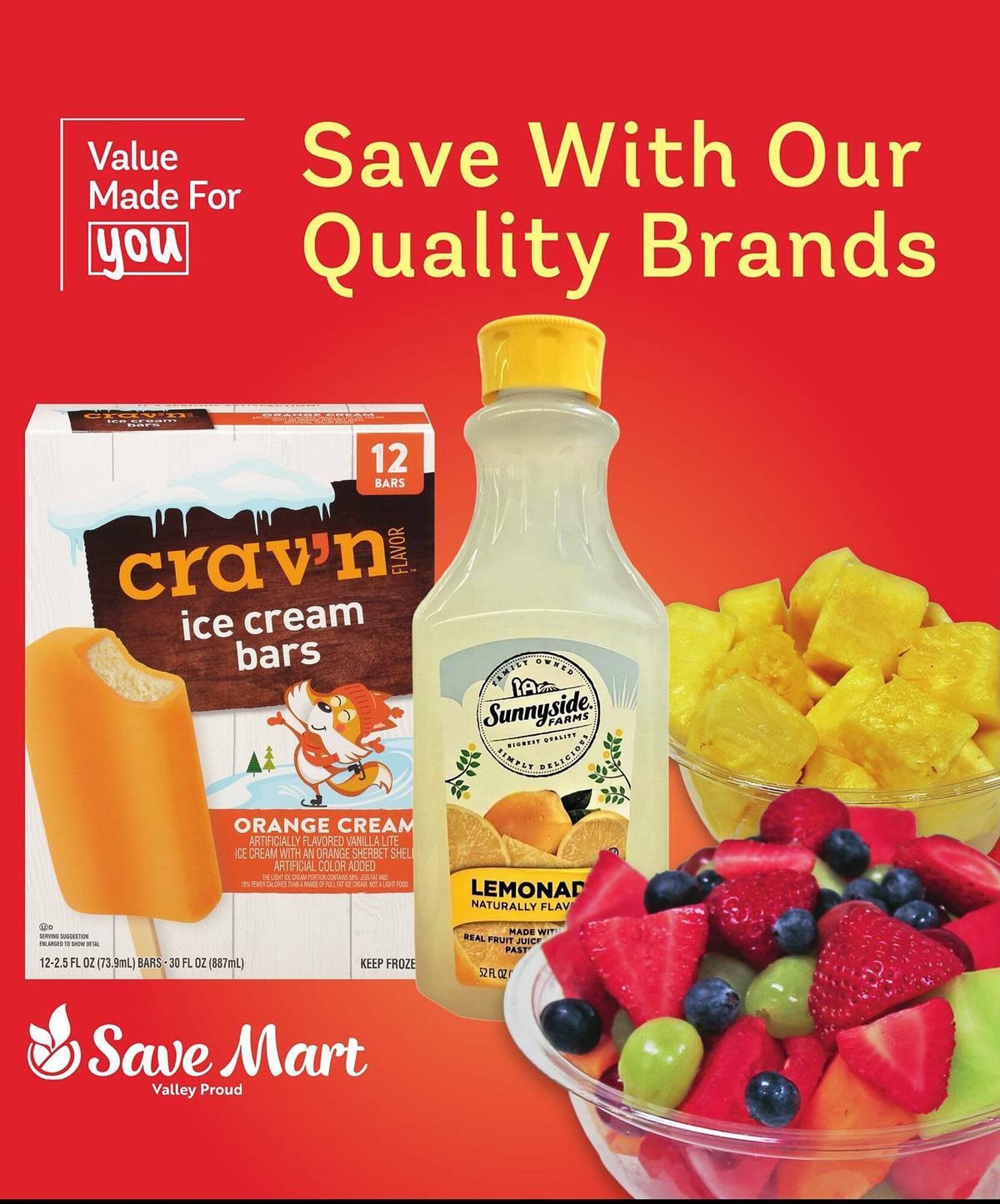 Save Mart Weekly Ad (2025-08-13 - 2025-09-09) | 1