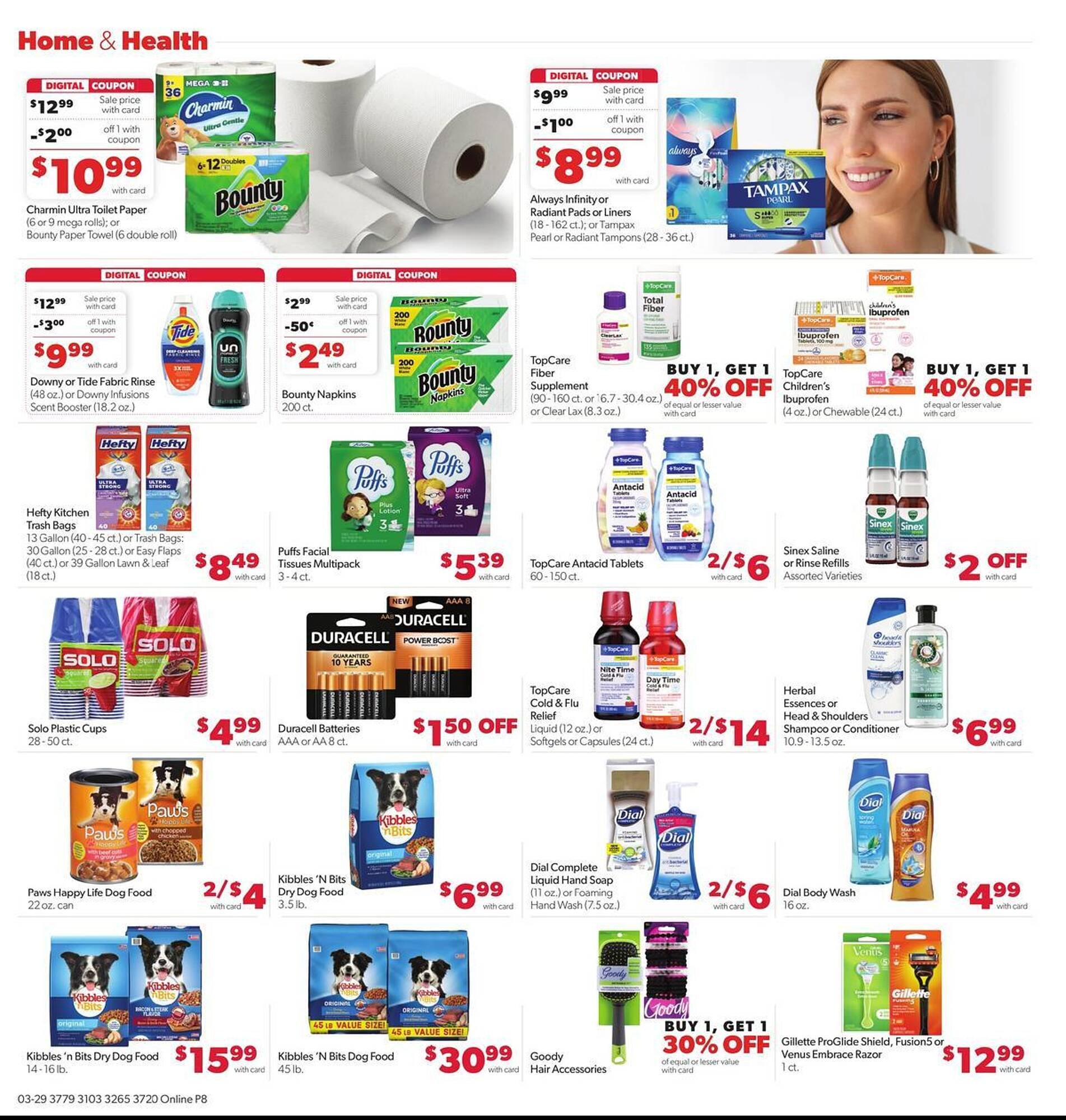 Family Fare weekly ad