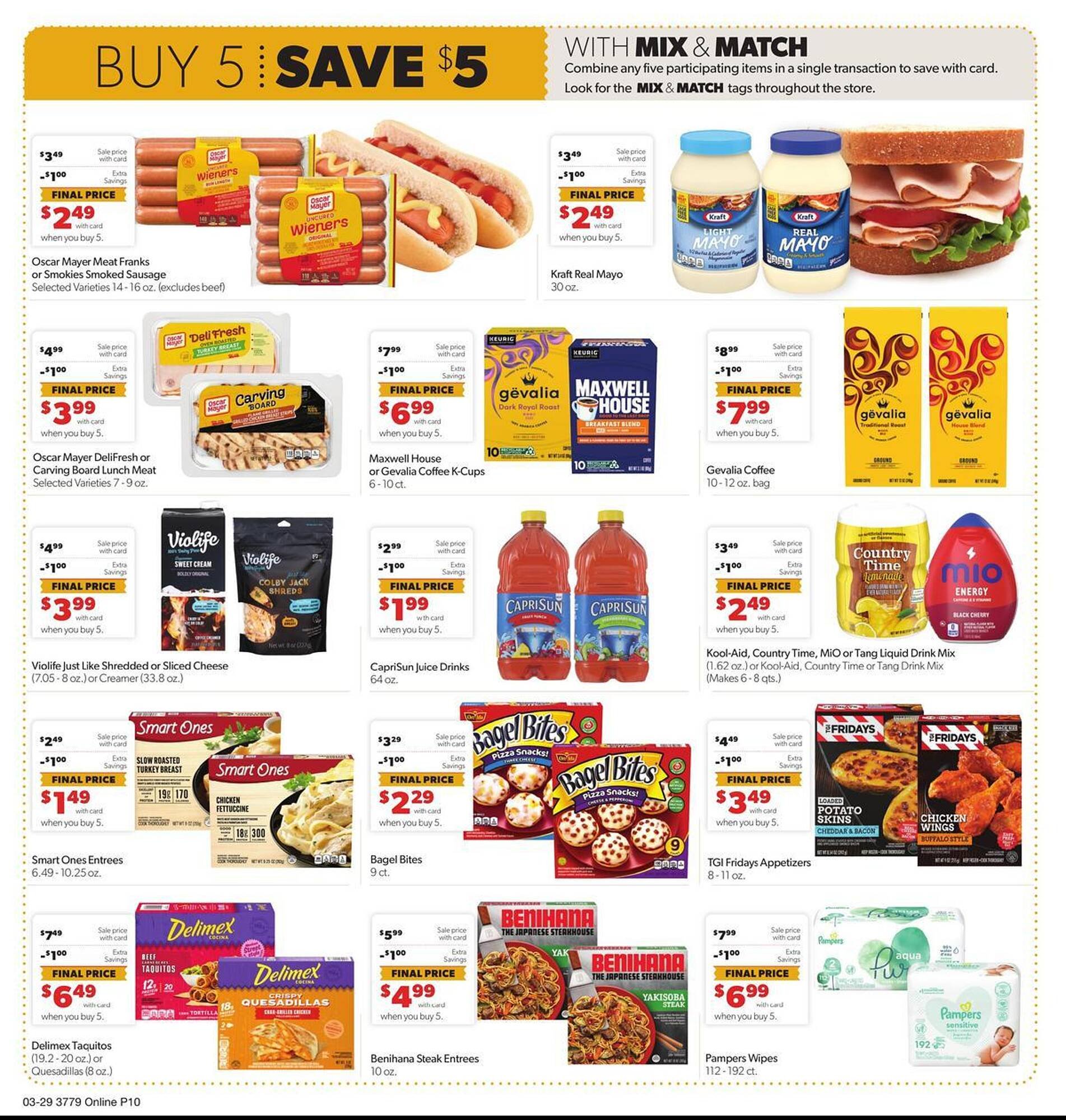 Family Fare weekly ad