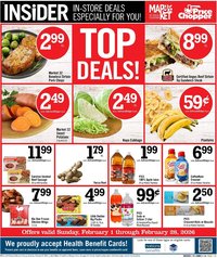 Price Chopper weekly ad