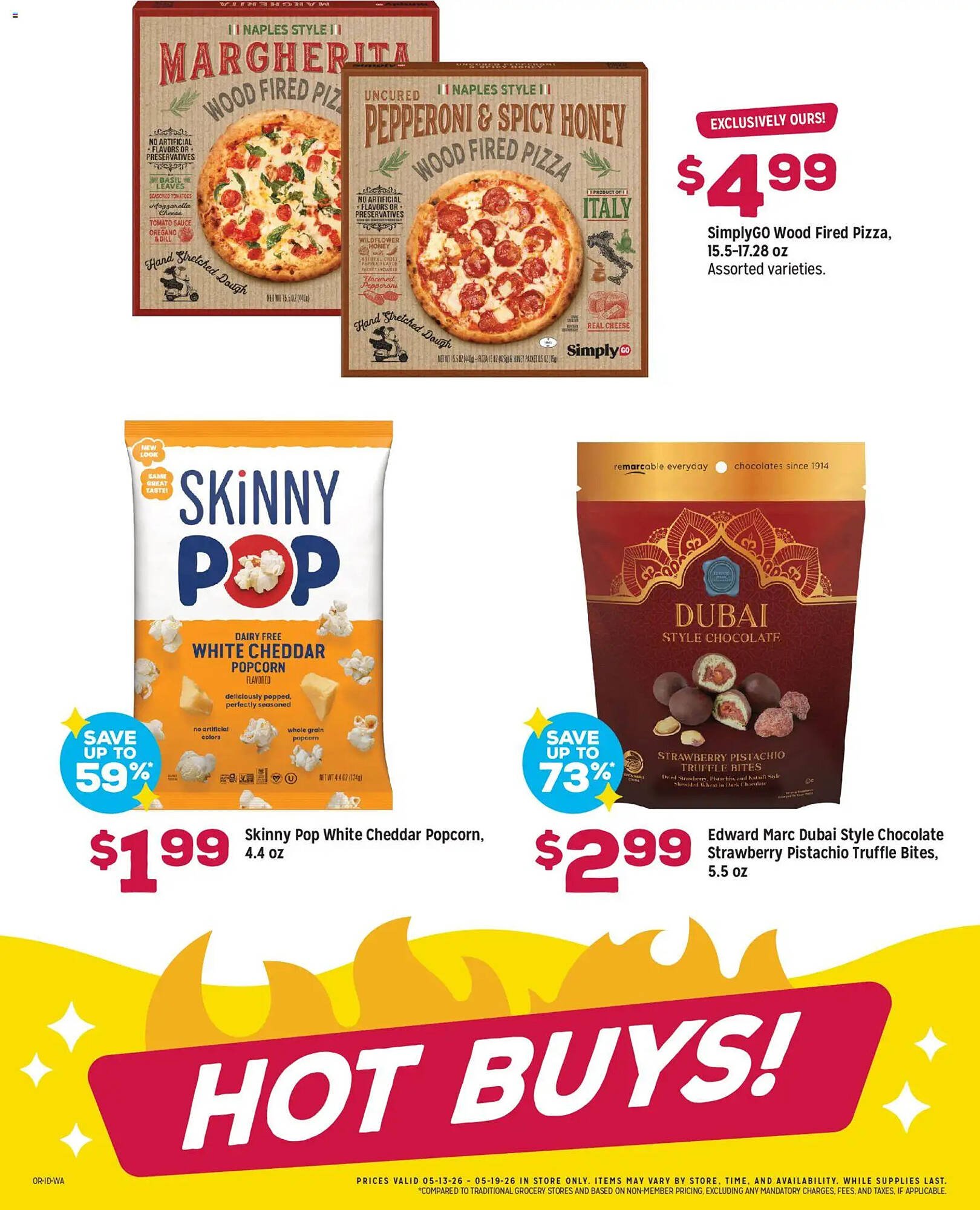 Grocery Outlet weekly ad (2026-05-13 - 2026-05-19) | 2