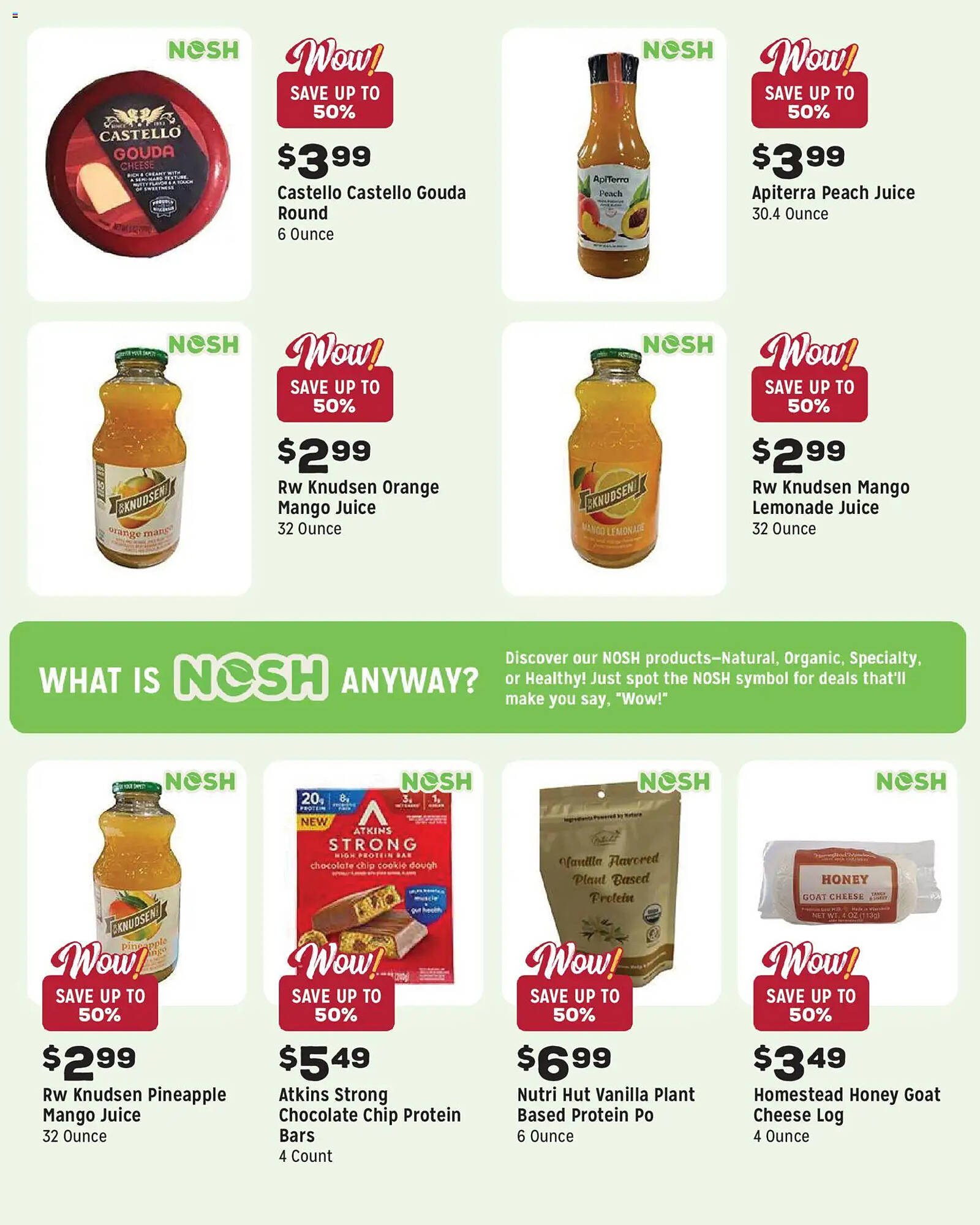 Grocery Outlet weekly ad