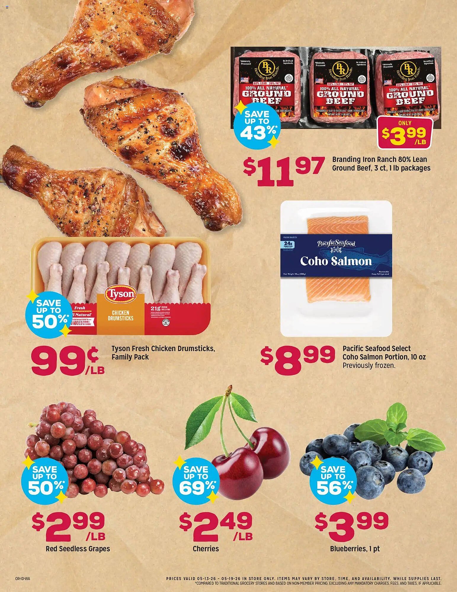Grocery Outlet weekly ad