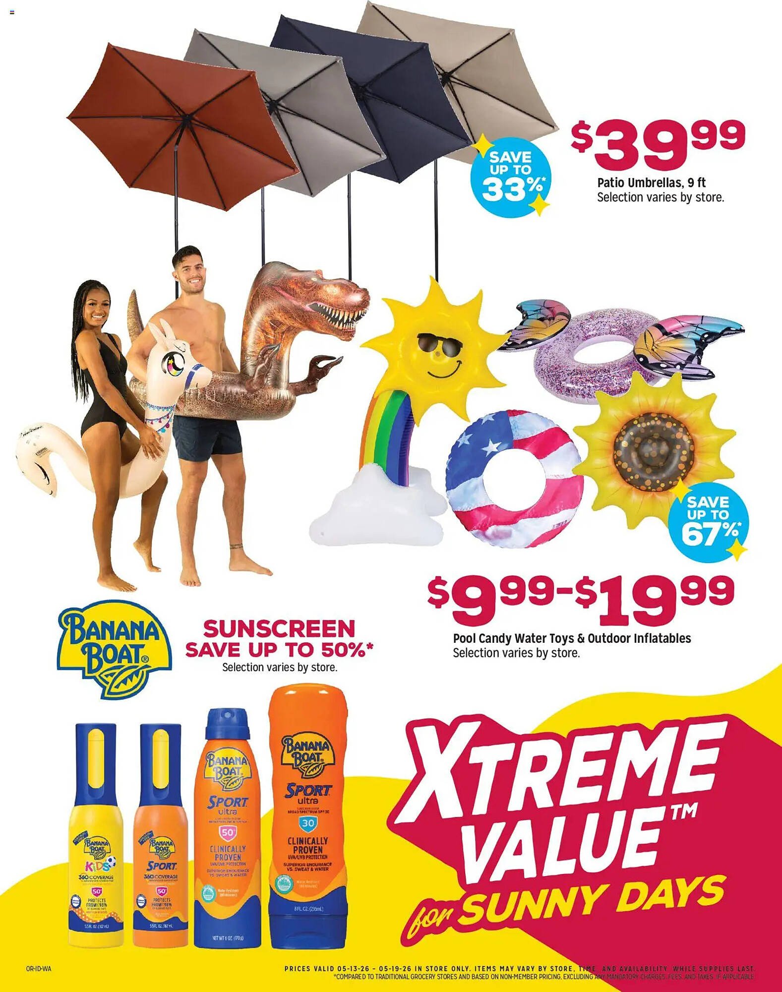 Grocery Outlet weekly ad