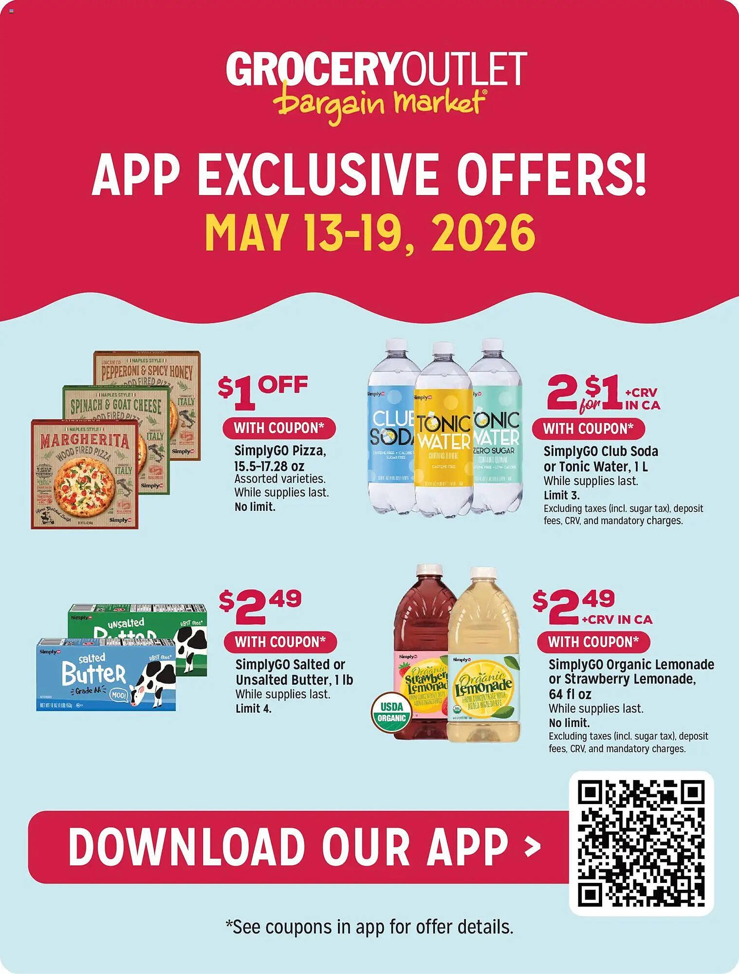 Grocery Outlet weekly ad
