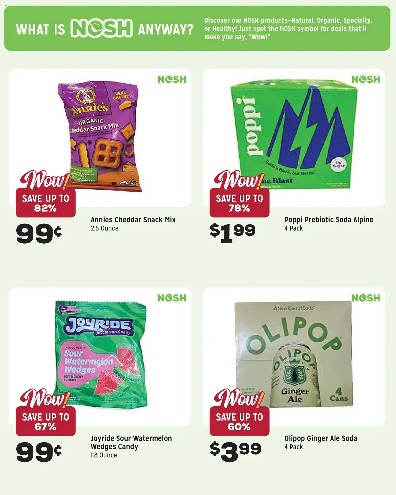 Grocery Outlet weekly ad