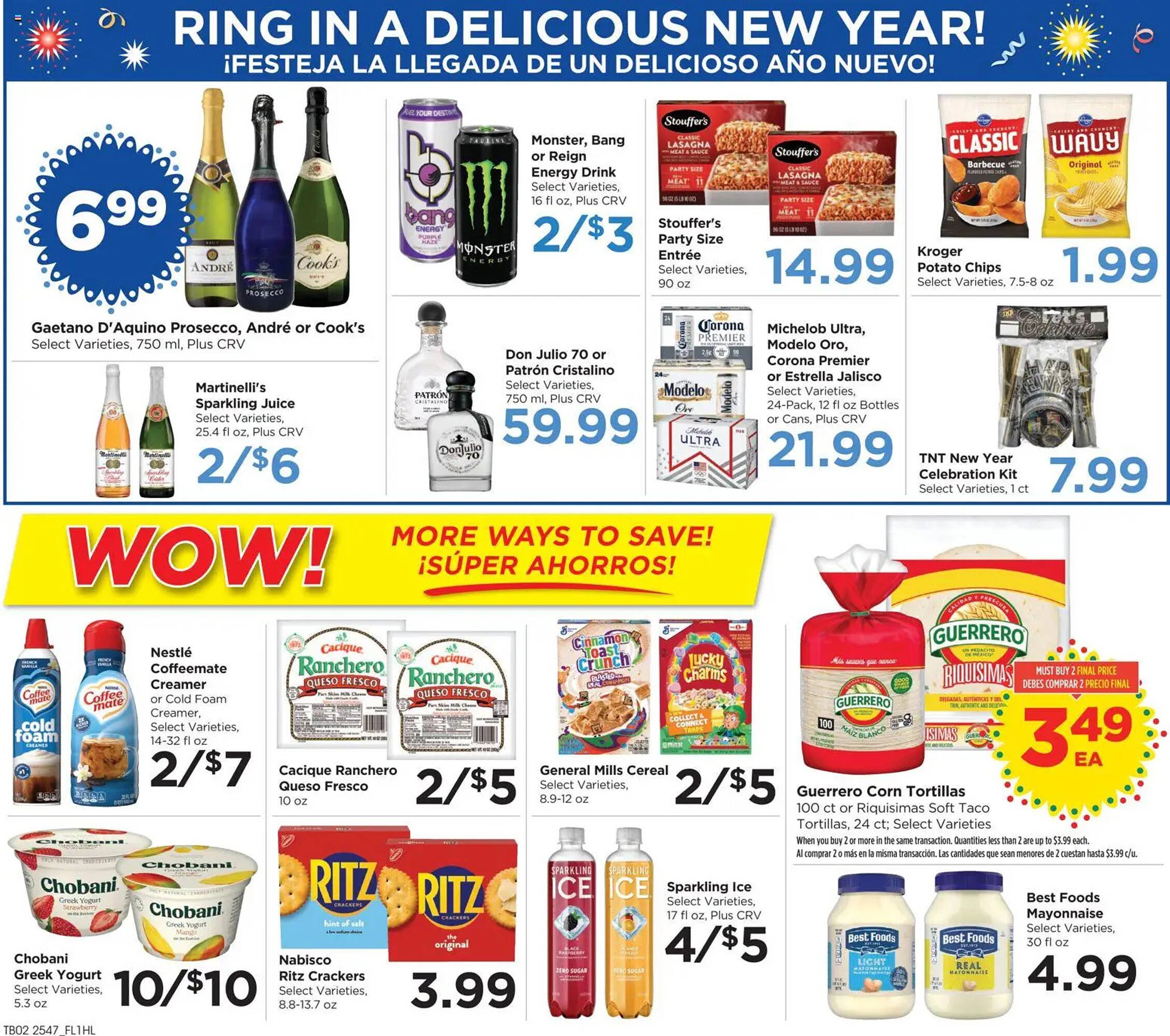 Food 4 Less weekly ad
